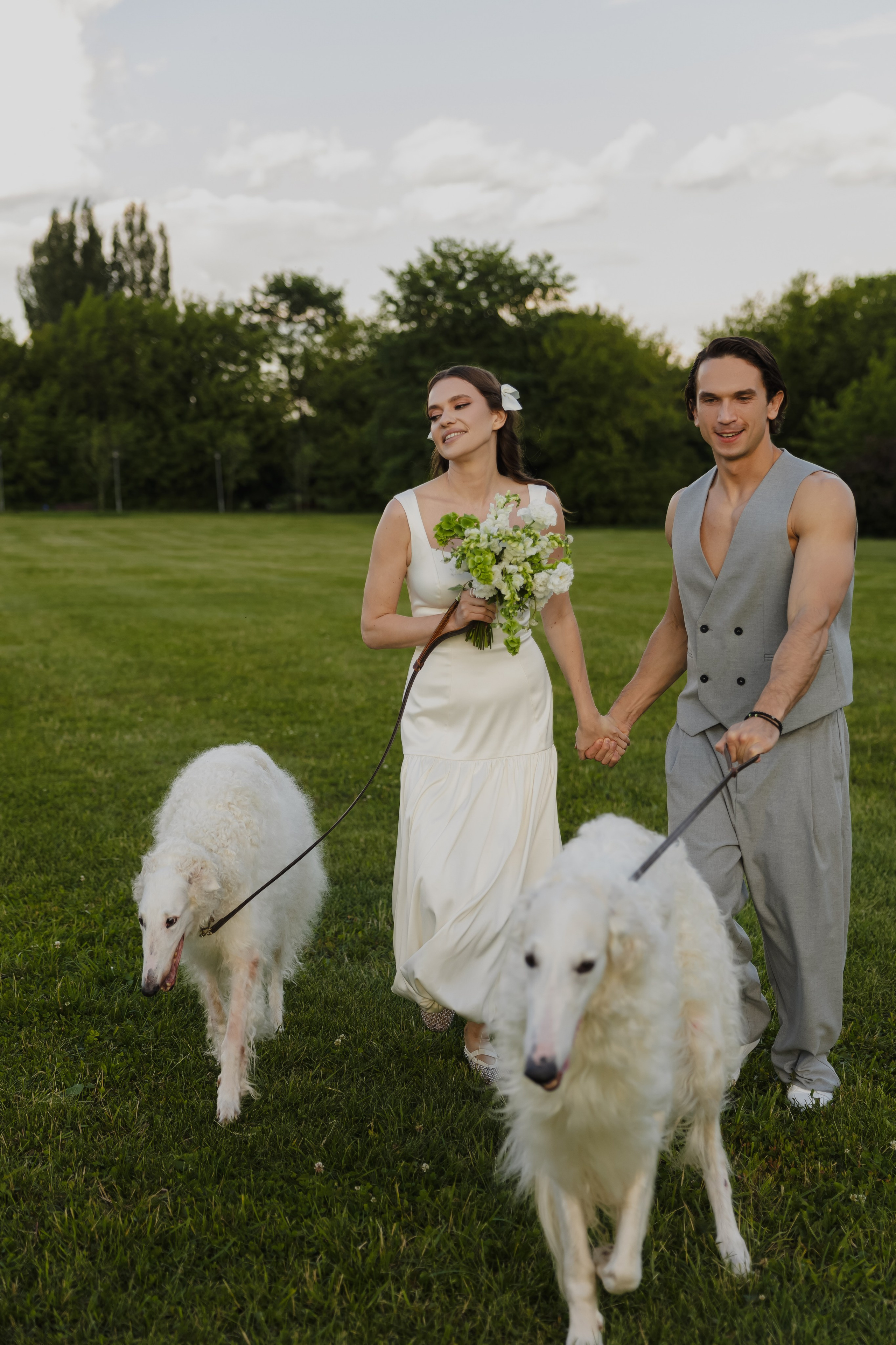 Одним летним вечером