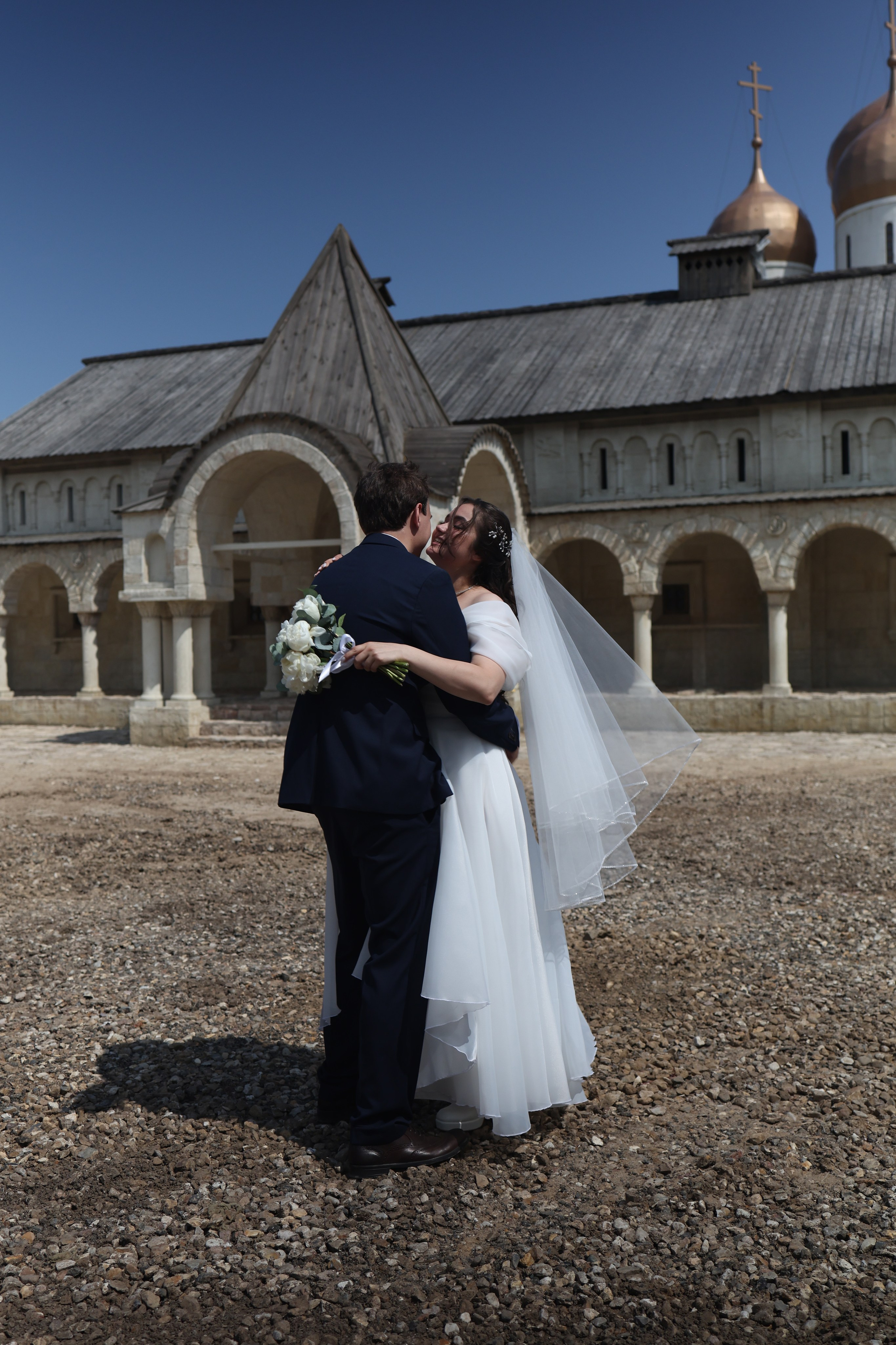 Михаил и Александра. Фотограф и видеограф в Москве Полина Абраменкова