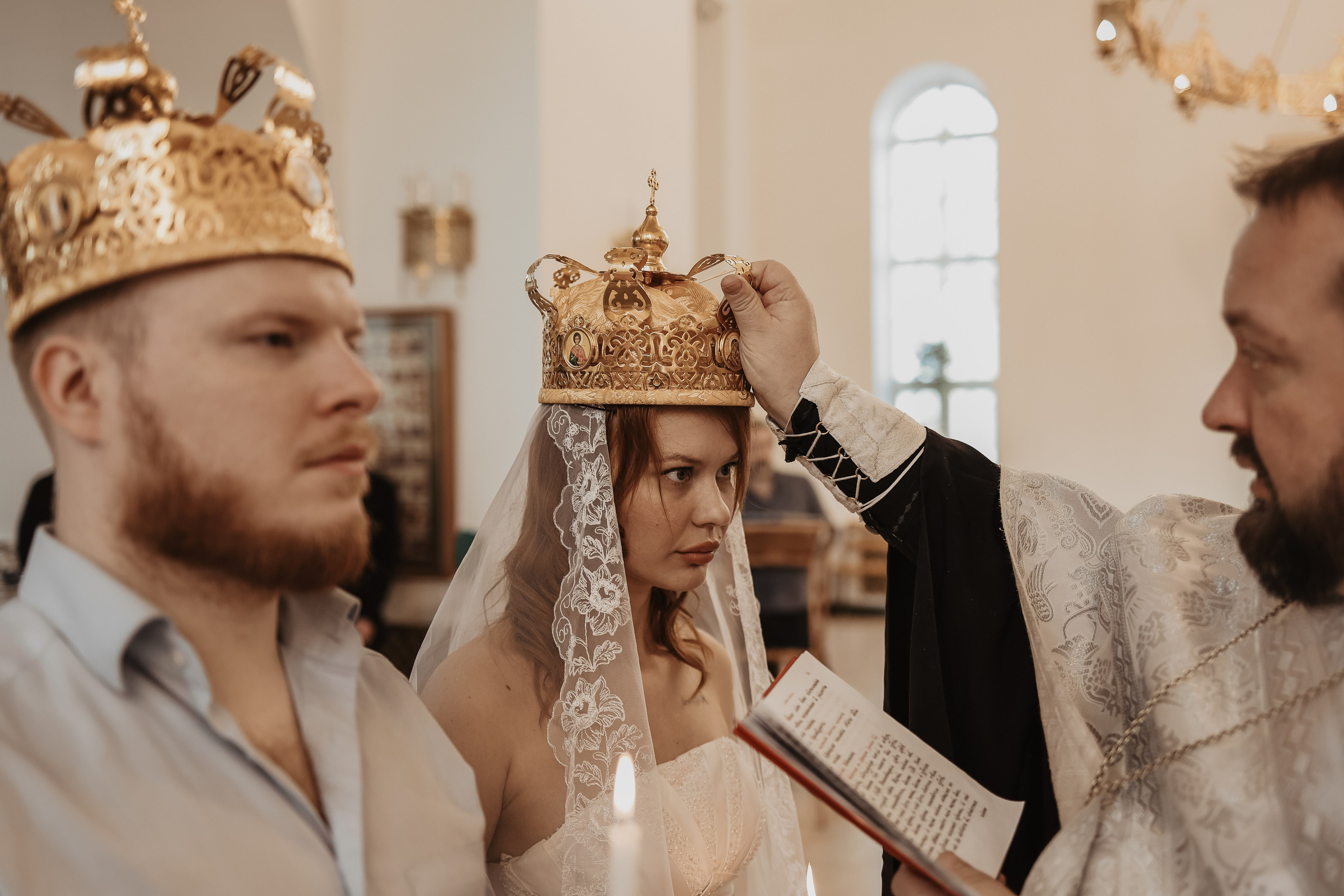 Анатолий и Юлия. Фотограф и видеограф в Москве Полина Абраменкова