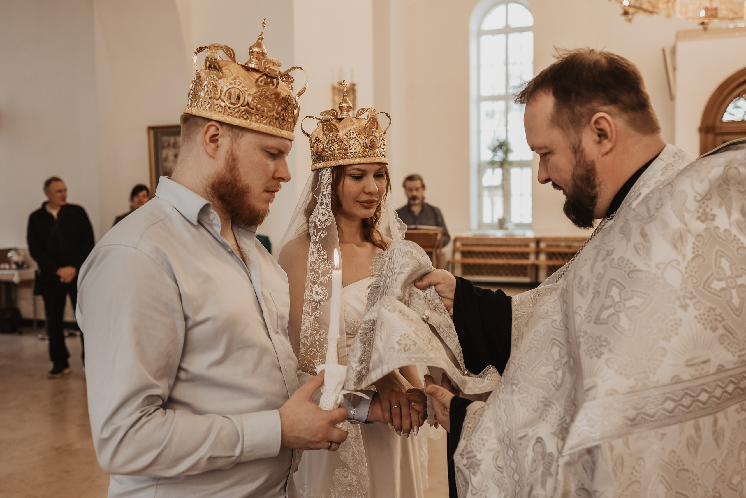 Анатолий и Юлия. Фотограф и видеограф в Москве Полина Абраменкова