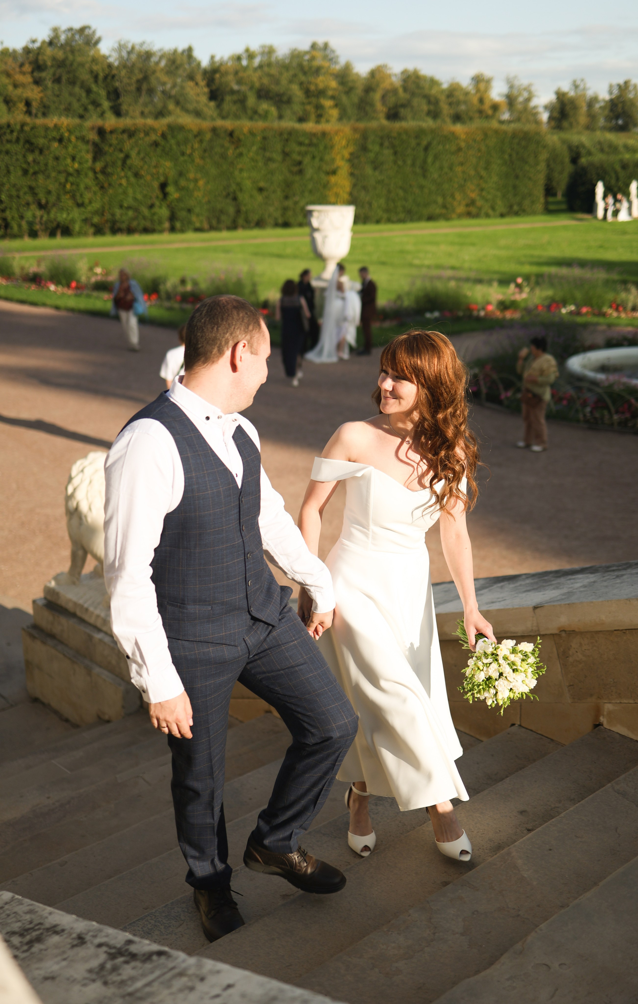 Максим и Ирина. Фотограф и видеограф в Москве Полина Абраменкова