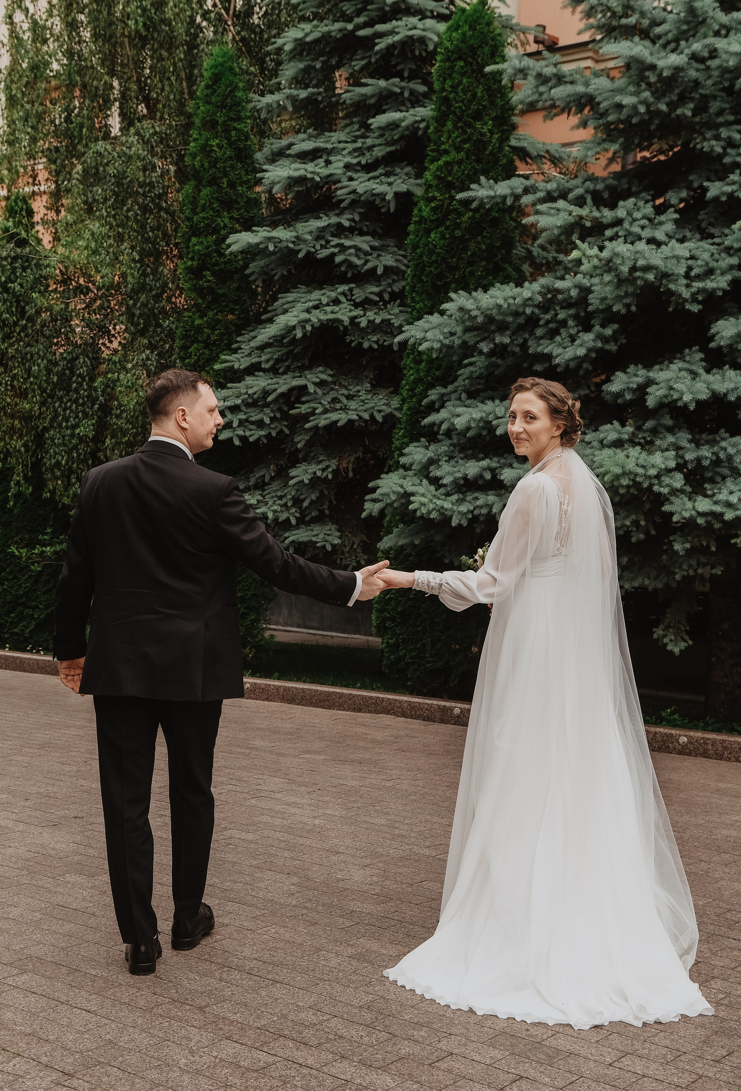 Александр и Мария. Фотограф и видеограф в Москве Полина Абраменкова