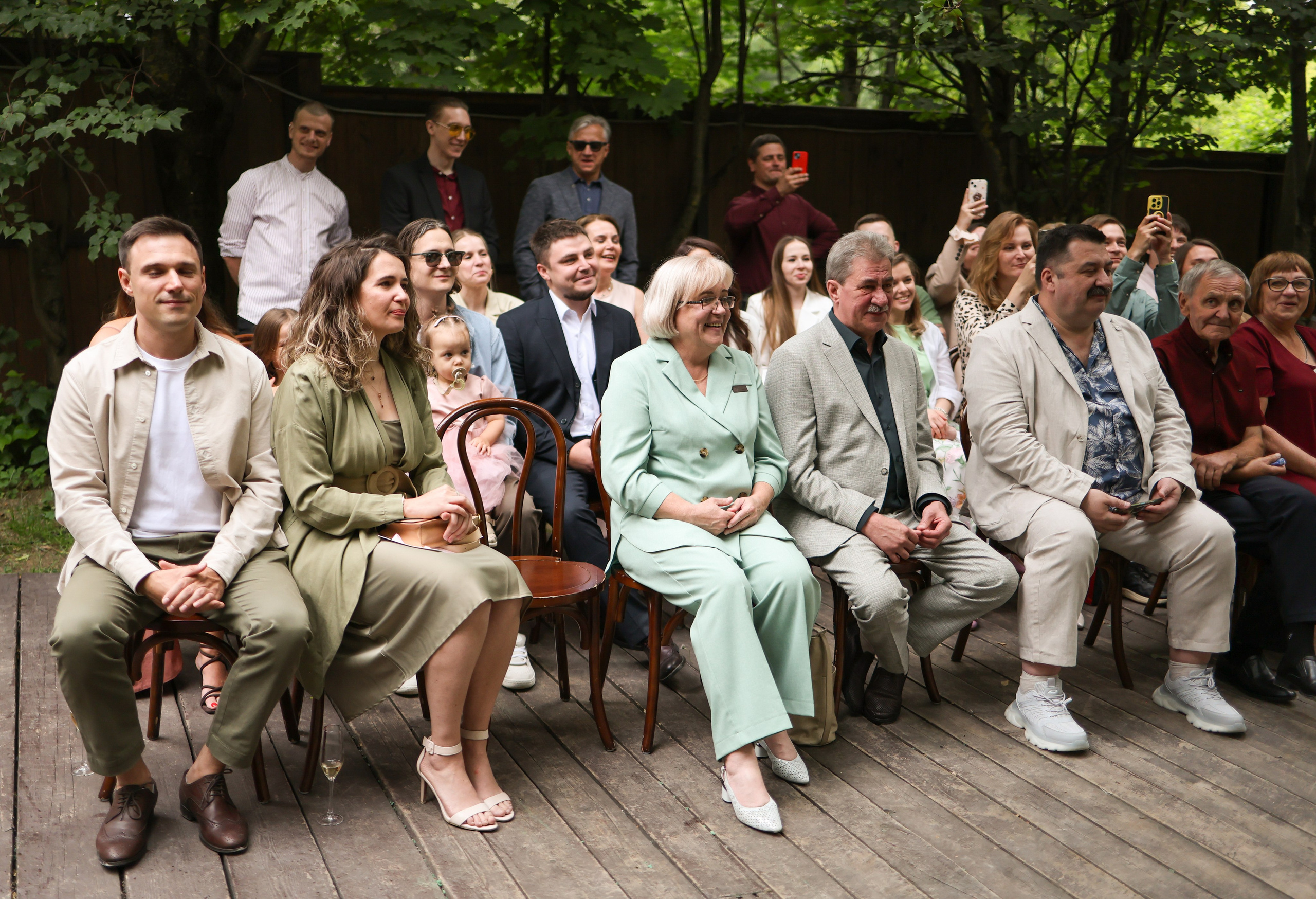 Андрей и Настя. Фотограф и видеограф в Москве Полина Абраменкова