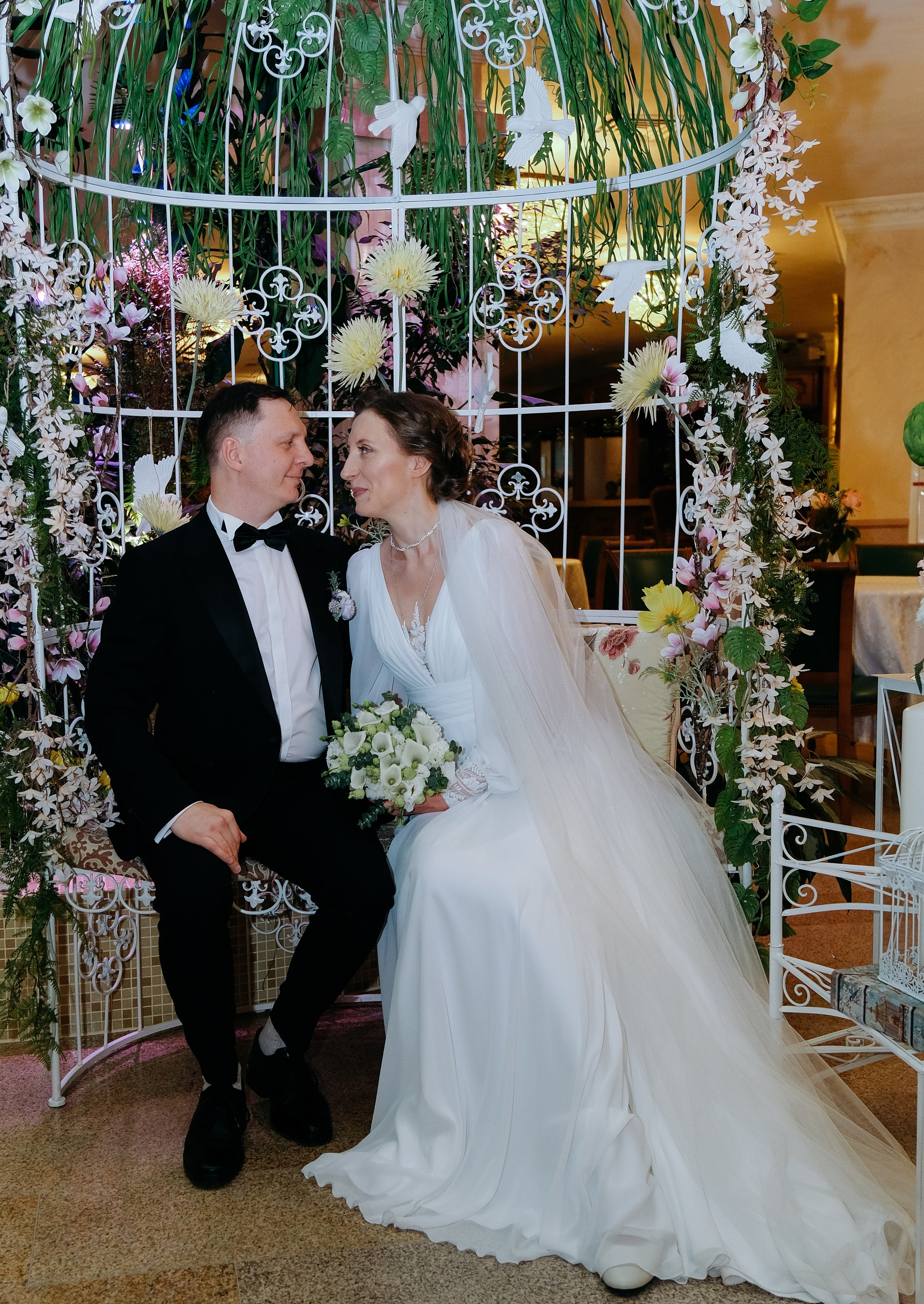 Александр и Мария. Фотограф и видеограф в Москве Полина Абраменкова