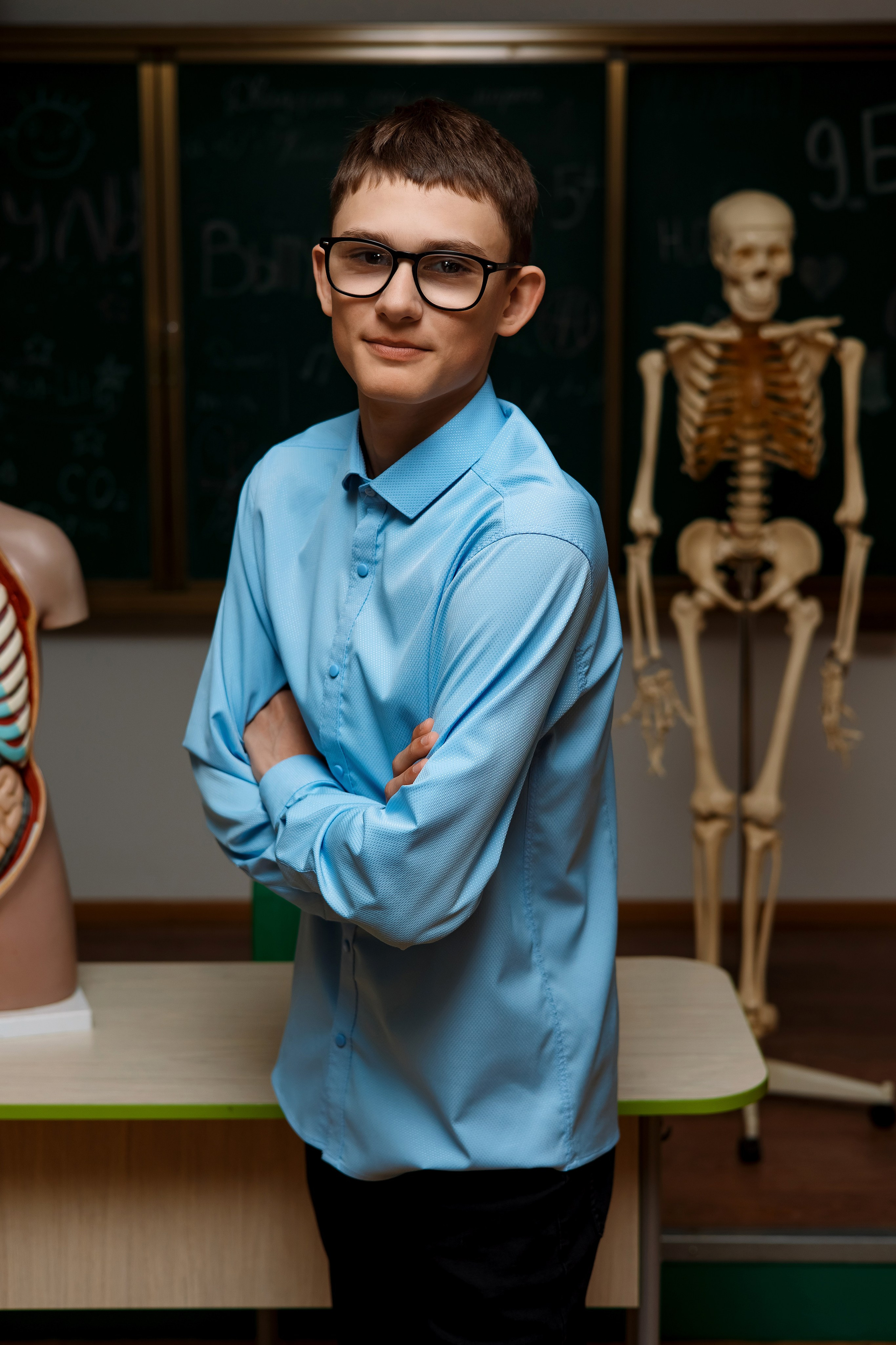 9 класс 11 школа. Фотограф Любовь Корниенко, Примоский край