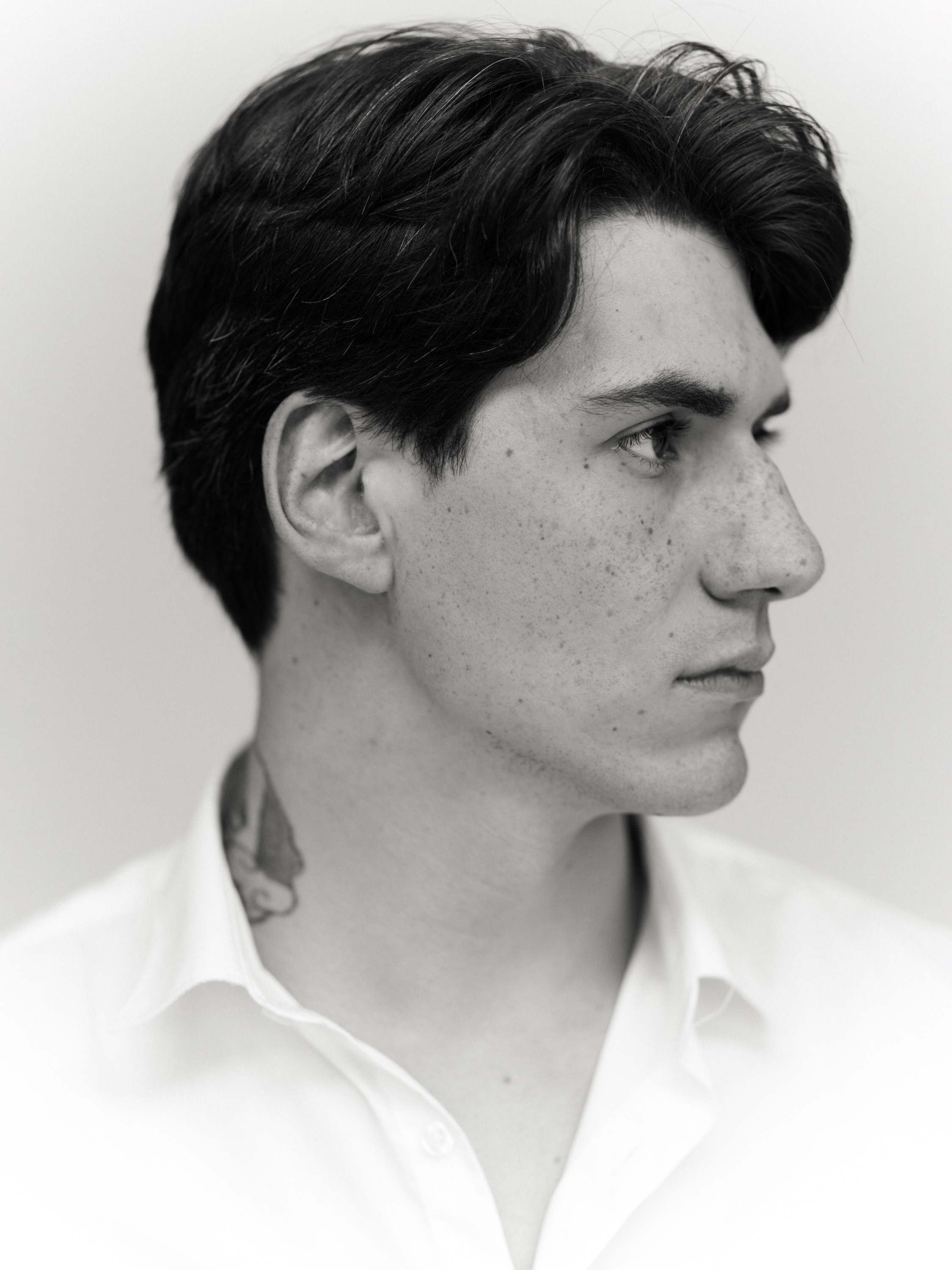 Гоша. Модельные тесты в Москве и Нижнем Новгороде Павел Зайков