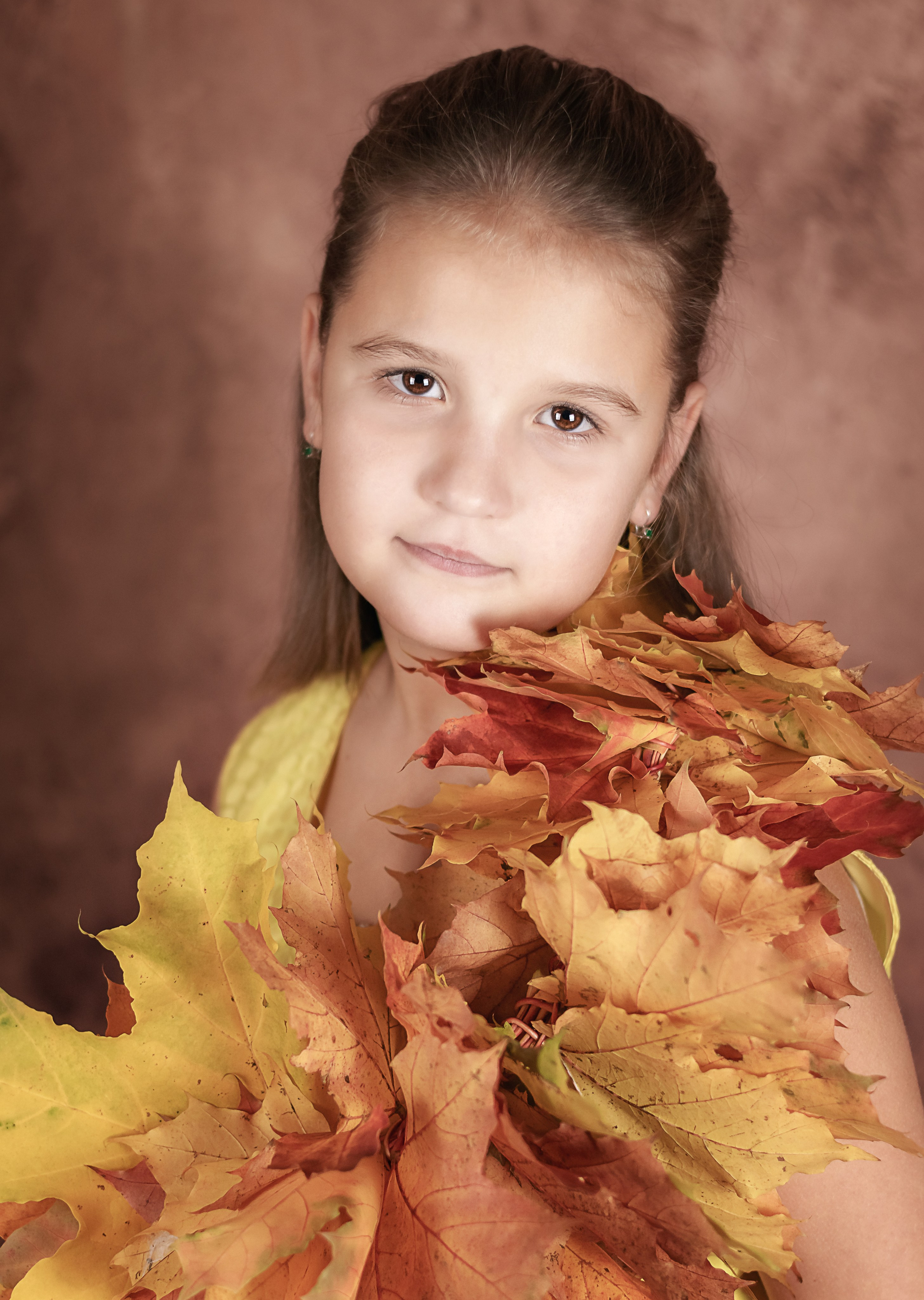 Осеннее настроение. Детский и семейный фотограф Шклов, Могилев и вся Беларусь
