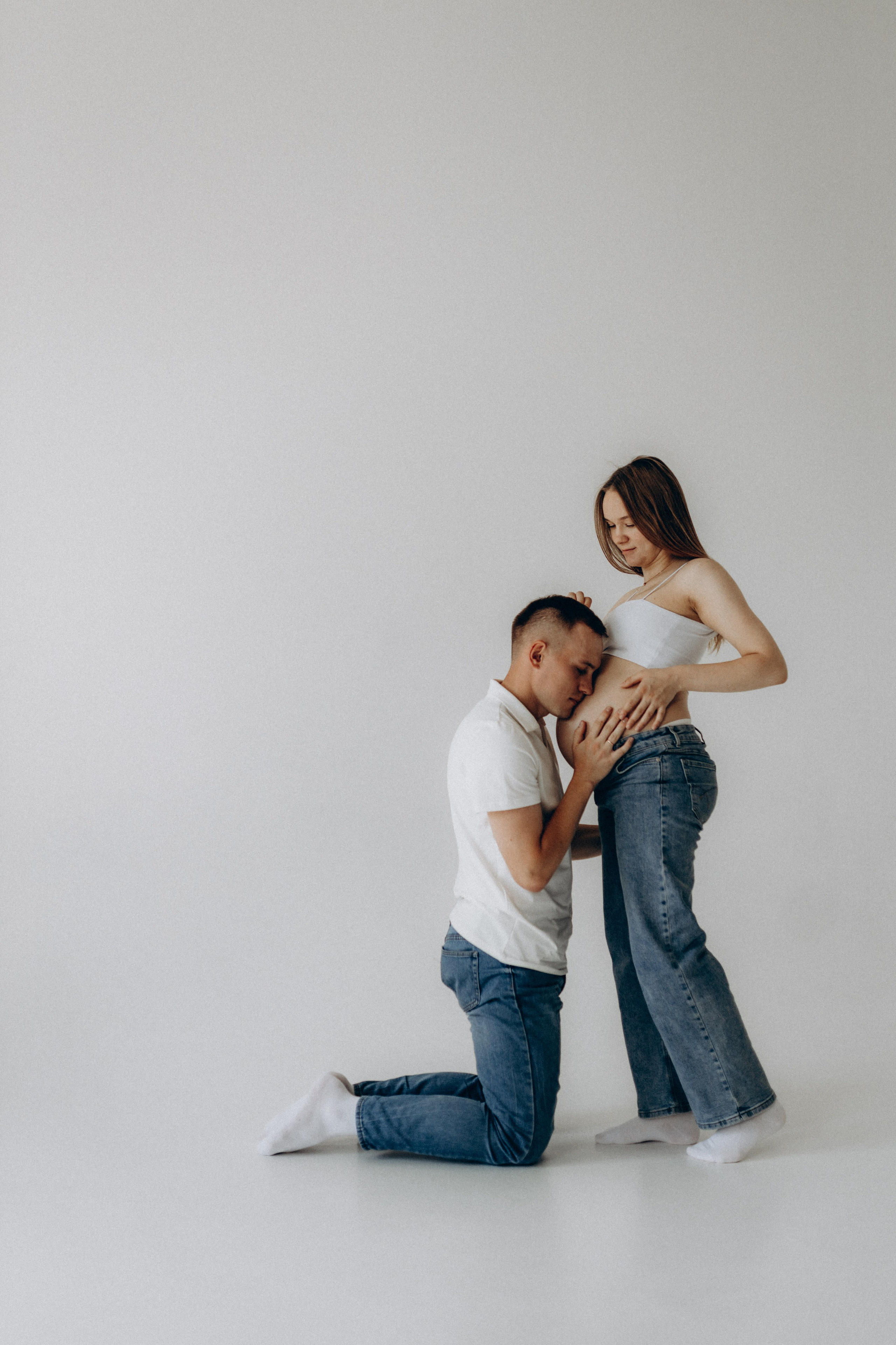 Вероника & Стас. Беременность. Фотограф НОГИНСК, Москва, Анастасия Белая