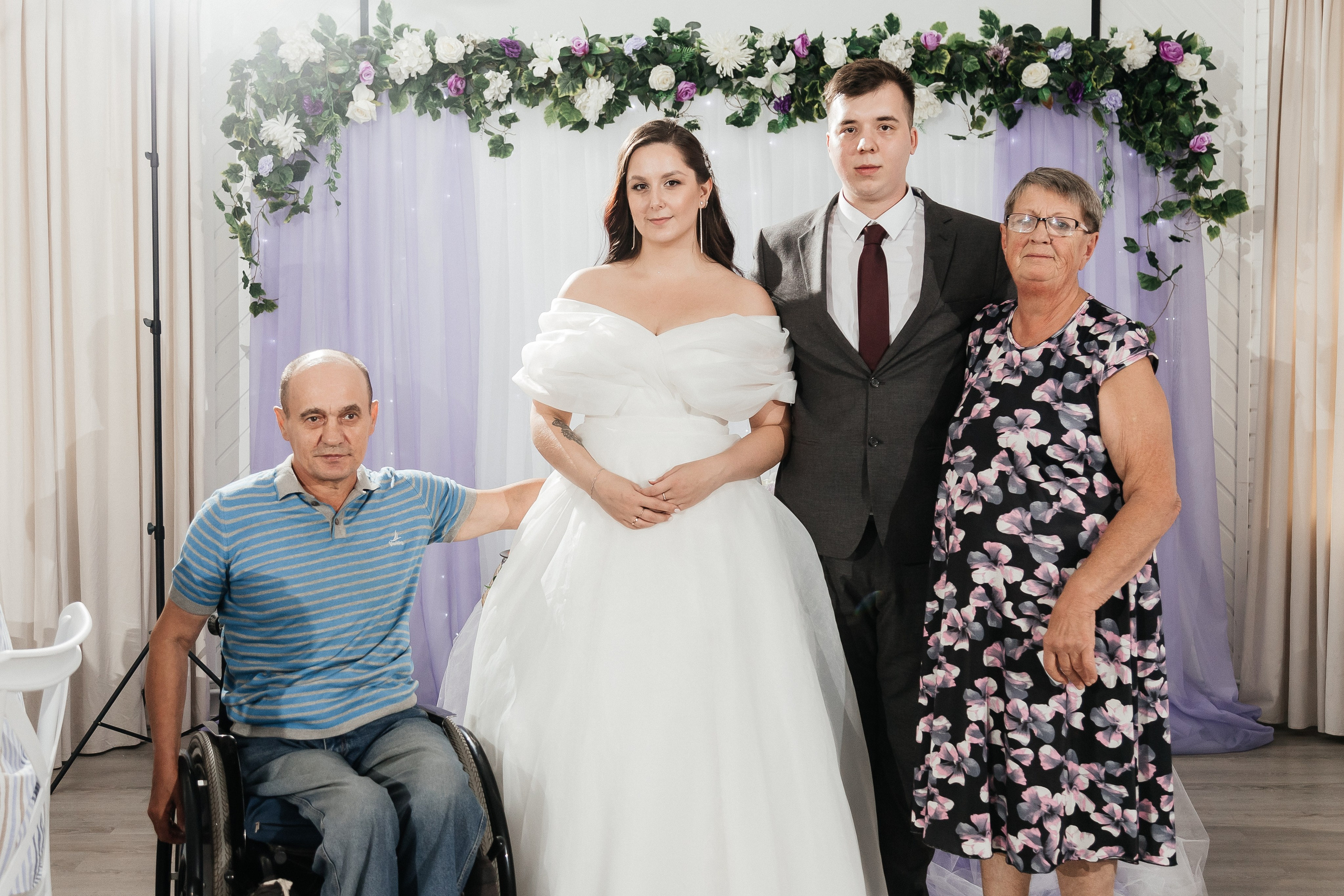 Дмитрий и Мария/2024. Свадебный и семейный фотограф в Екатеринбурге