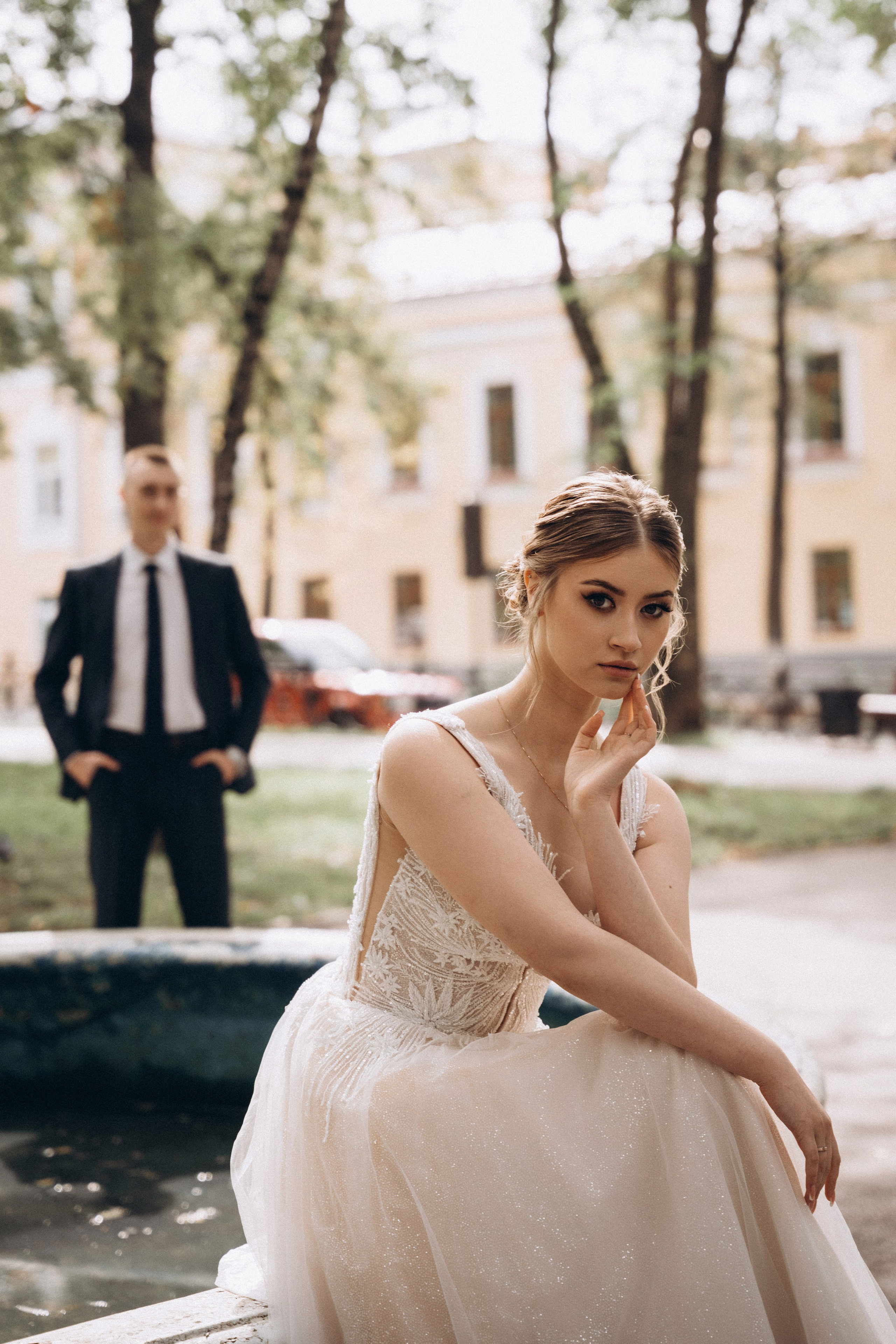 Кирилл и Юлия. Портретный и семейный фотограф в Перми Мила Ульянова