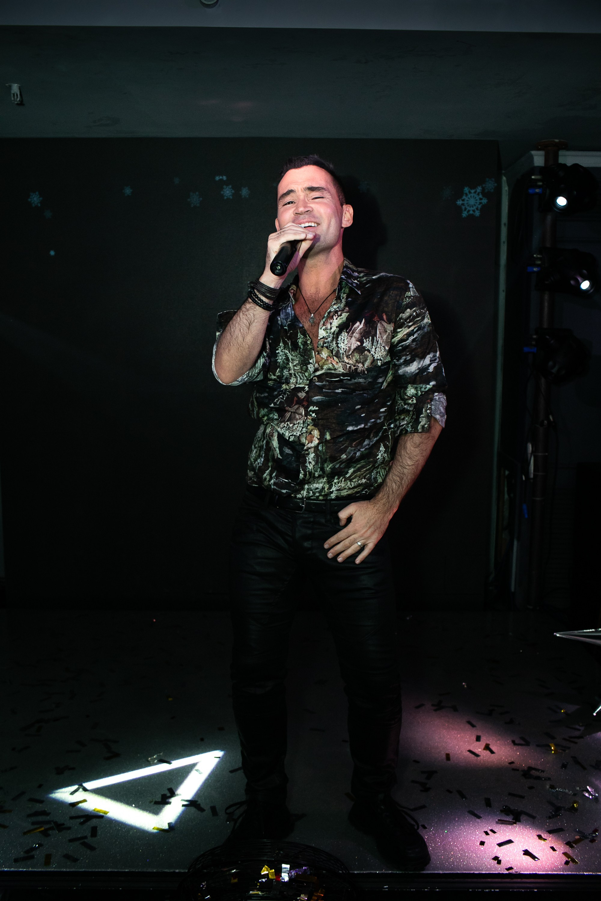 День рождения Анны Калашниковой. Art photographer Nino