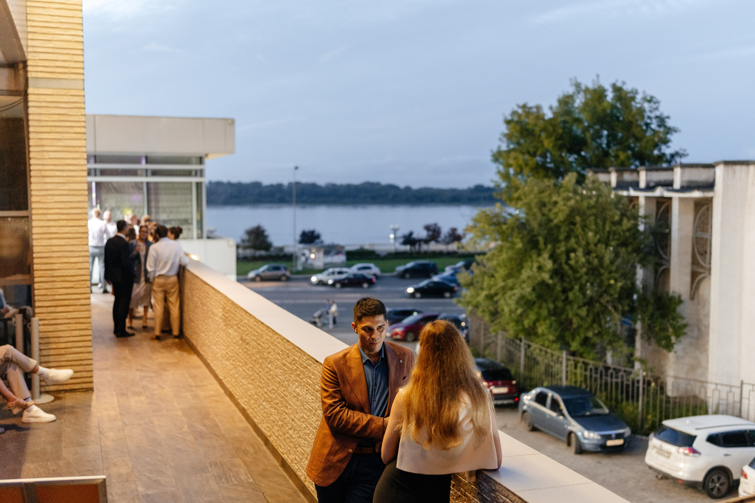 Свадьба Юлия и Алексей. Фотограф Сергей Ловырев
