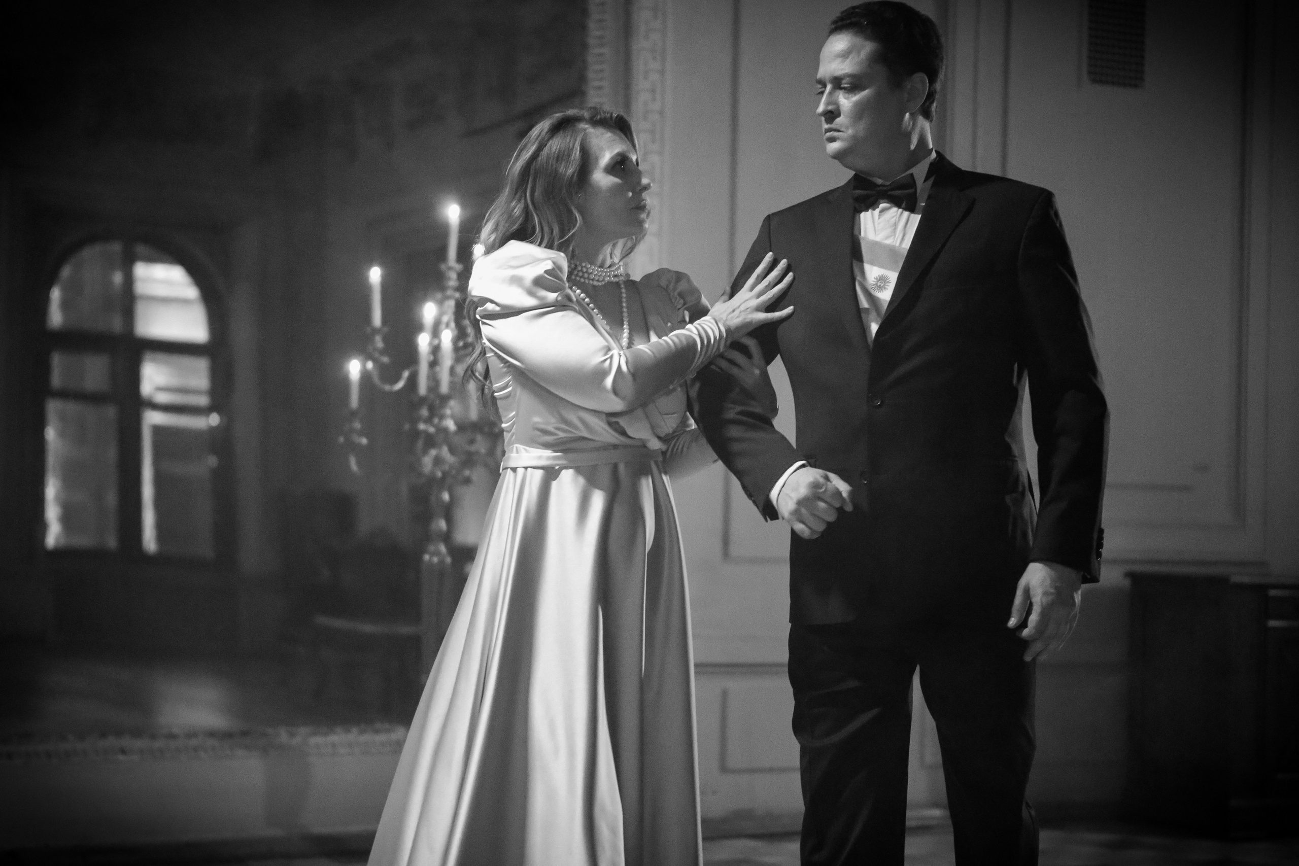 Театр, артисты, музыканты. Фотограф Вадим Тренин — аналоговая ретрофотосъемка, танго-фотография,