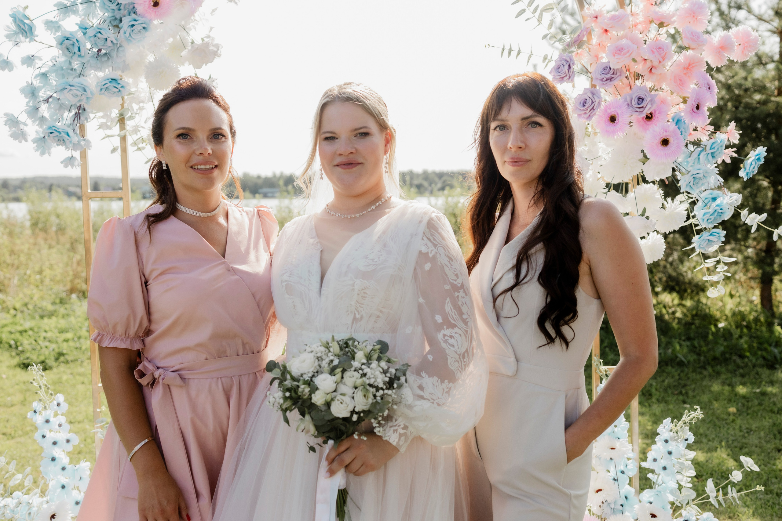 Алина & Денис. Главная