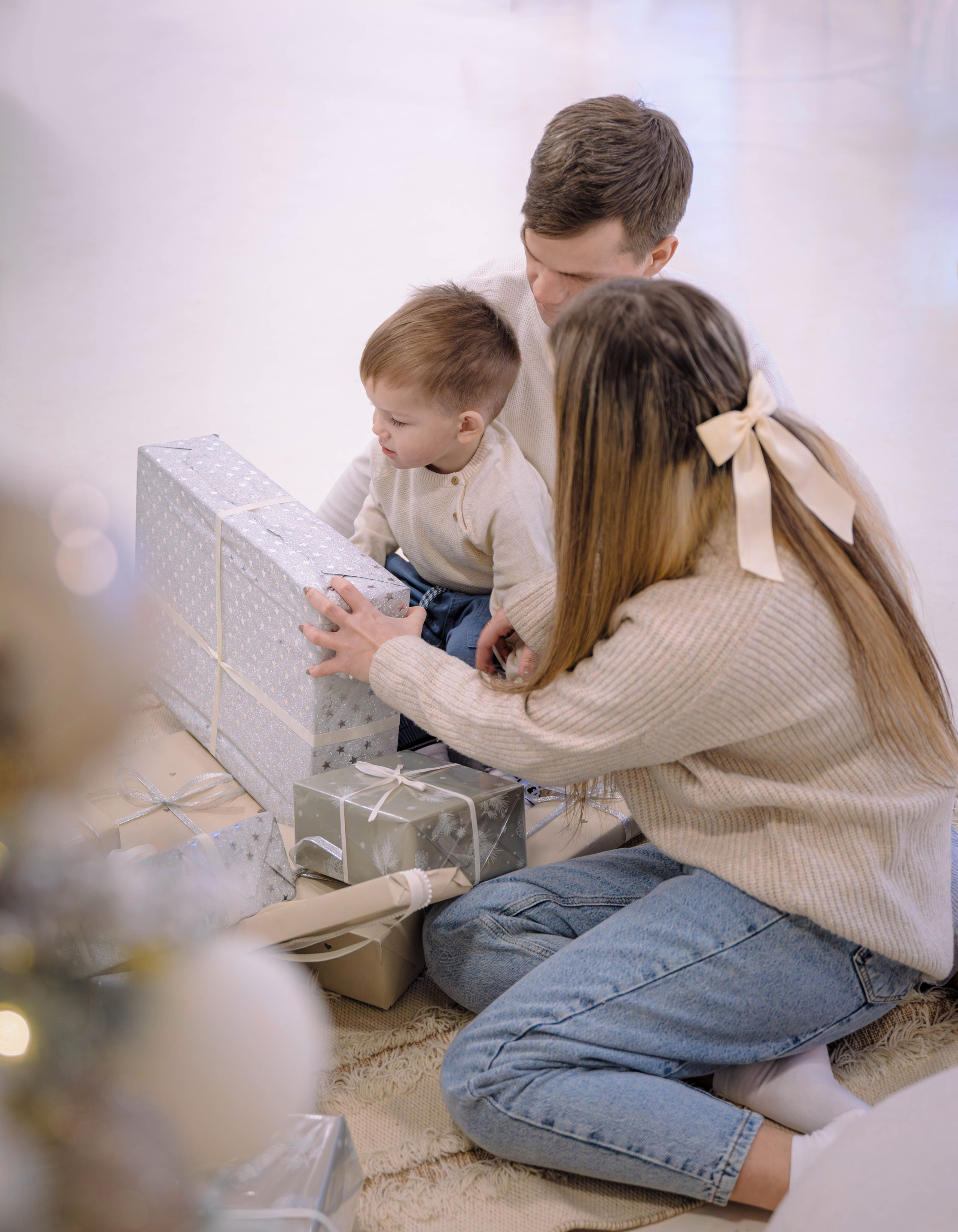 Новогодняя. Фотограф в Самаре Анастасия Афанасьева