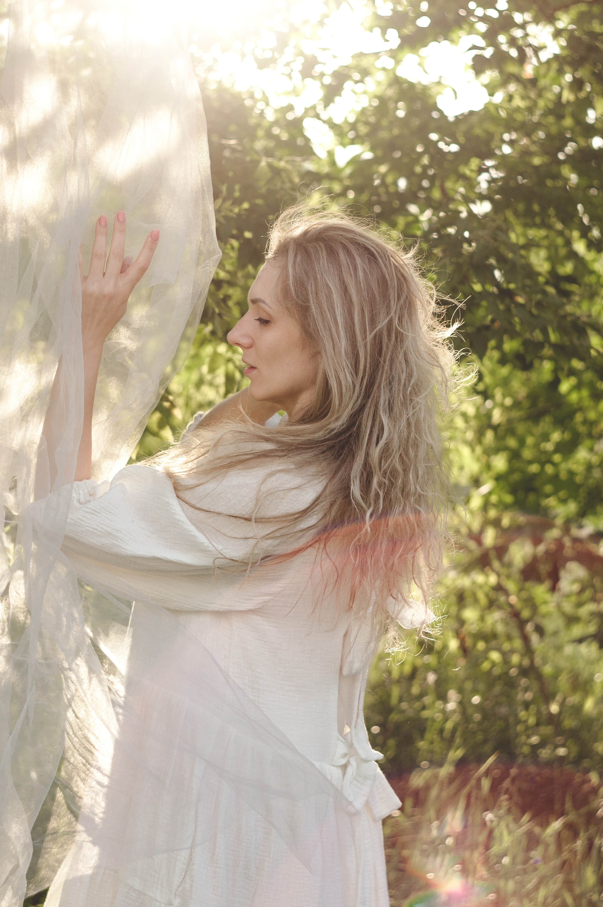 Ольга. Фотограф Людмила Белова