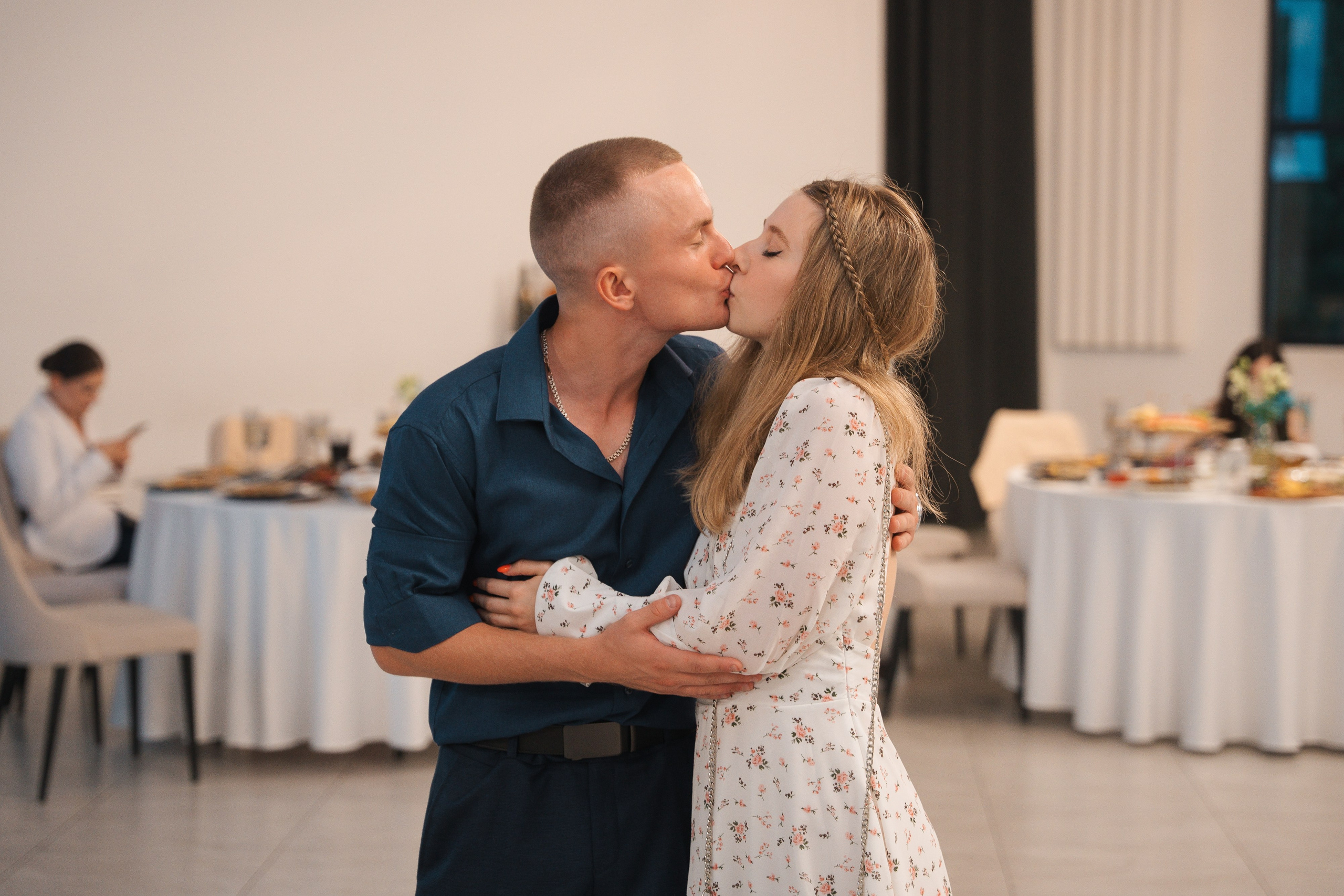 Ирина и Сергей. Фотограф Хабаровск