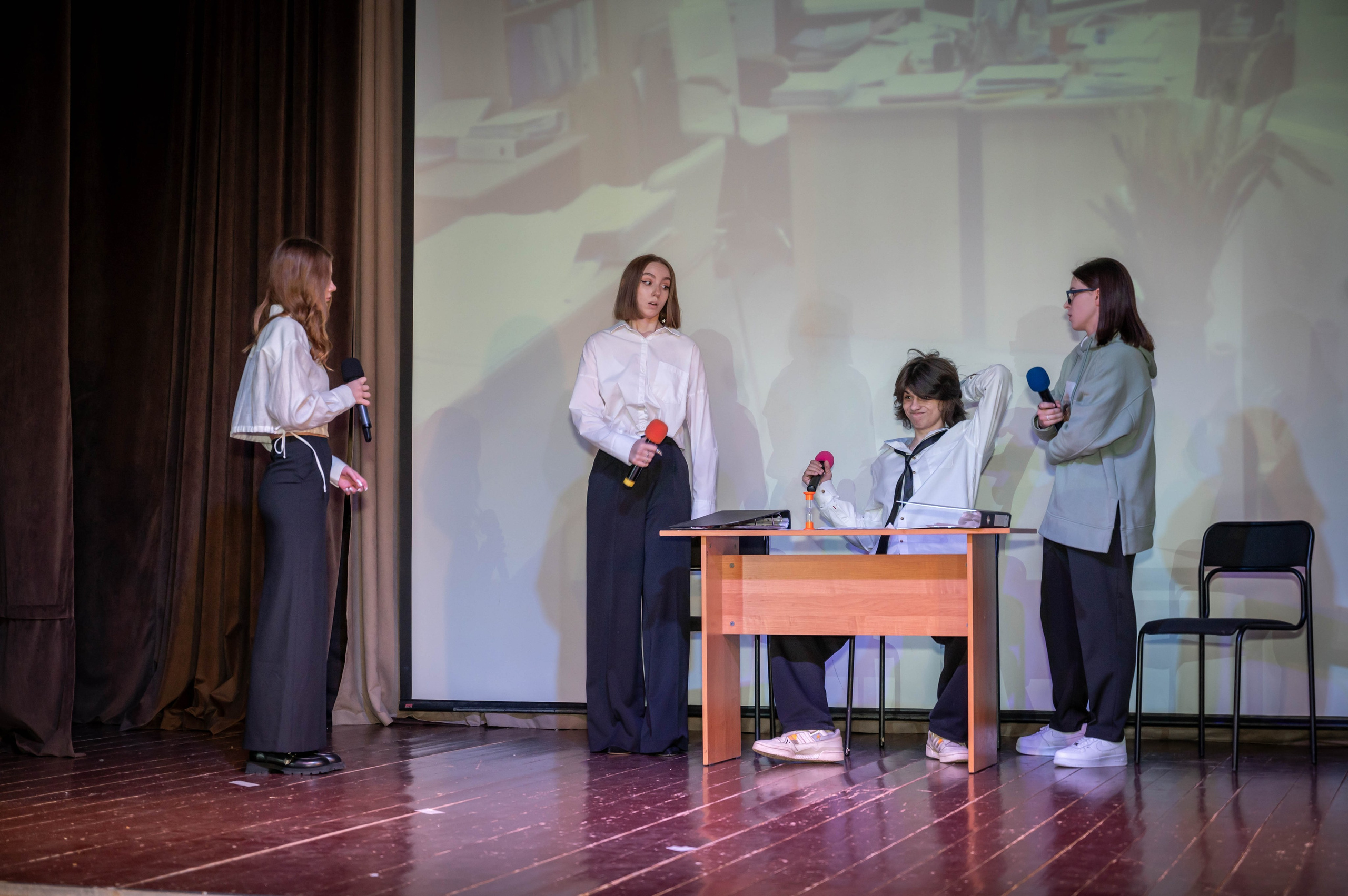 Последний звонок