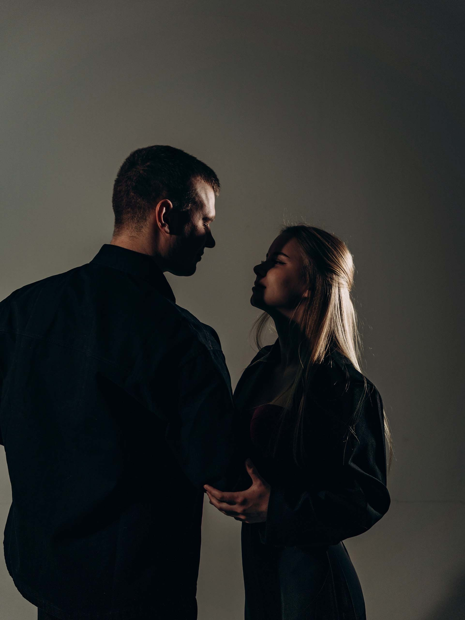 Студийные \ Love Story \ Надежда и Сергей \ Ачинск. Hannanovmoments