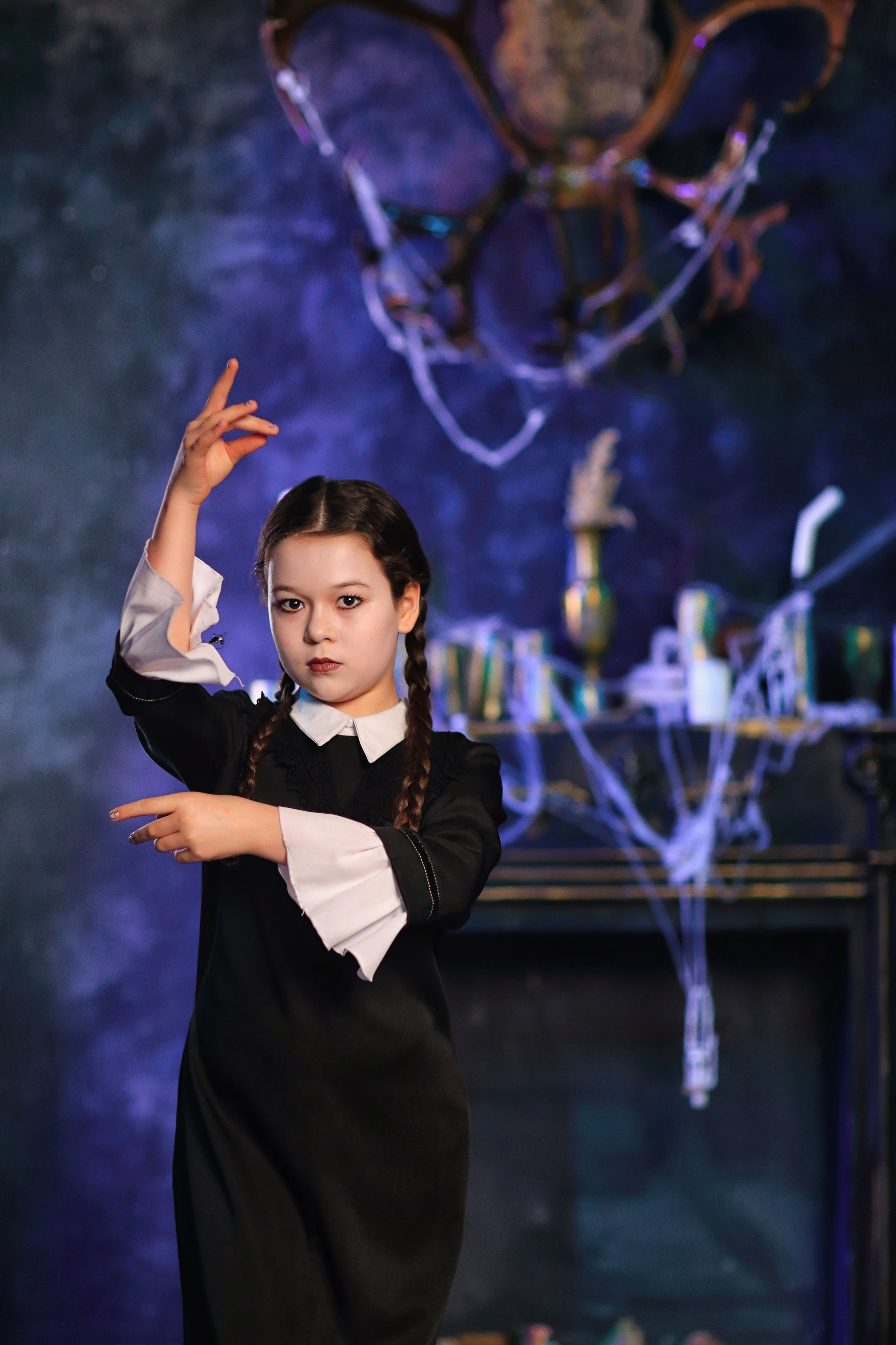 Фото — проект «Wednesday». Школа Развития моделей Город Ижевск