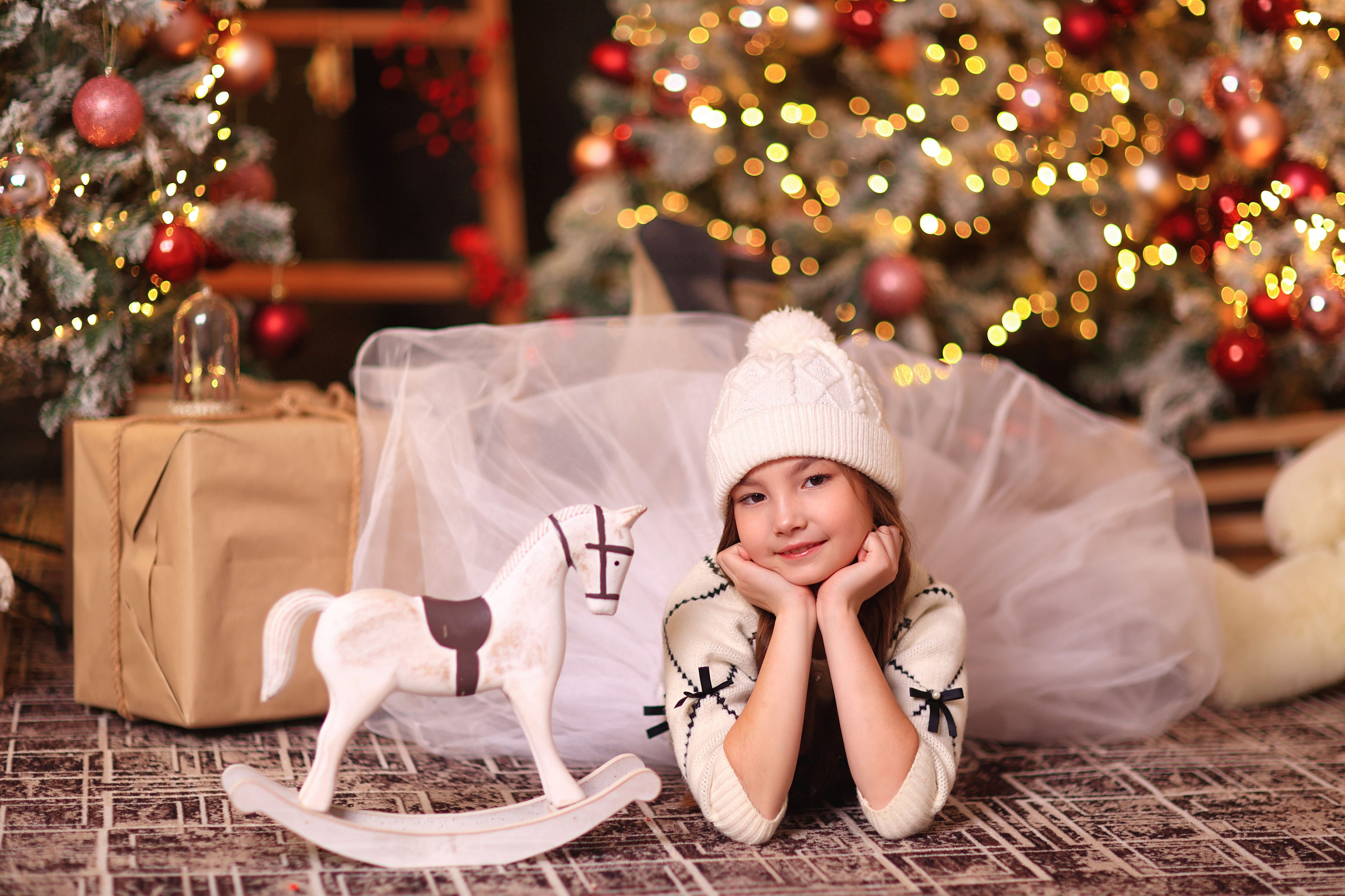 Рождество. Школа Развития моделей Город Ижевск