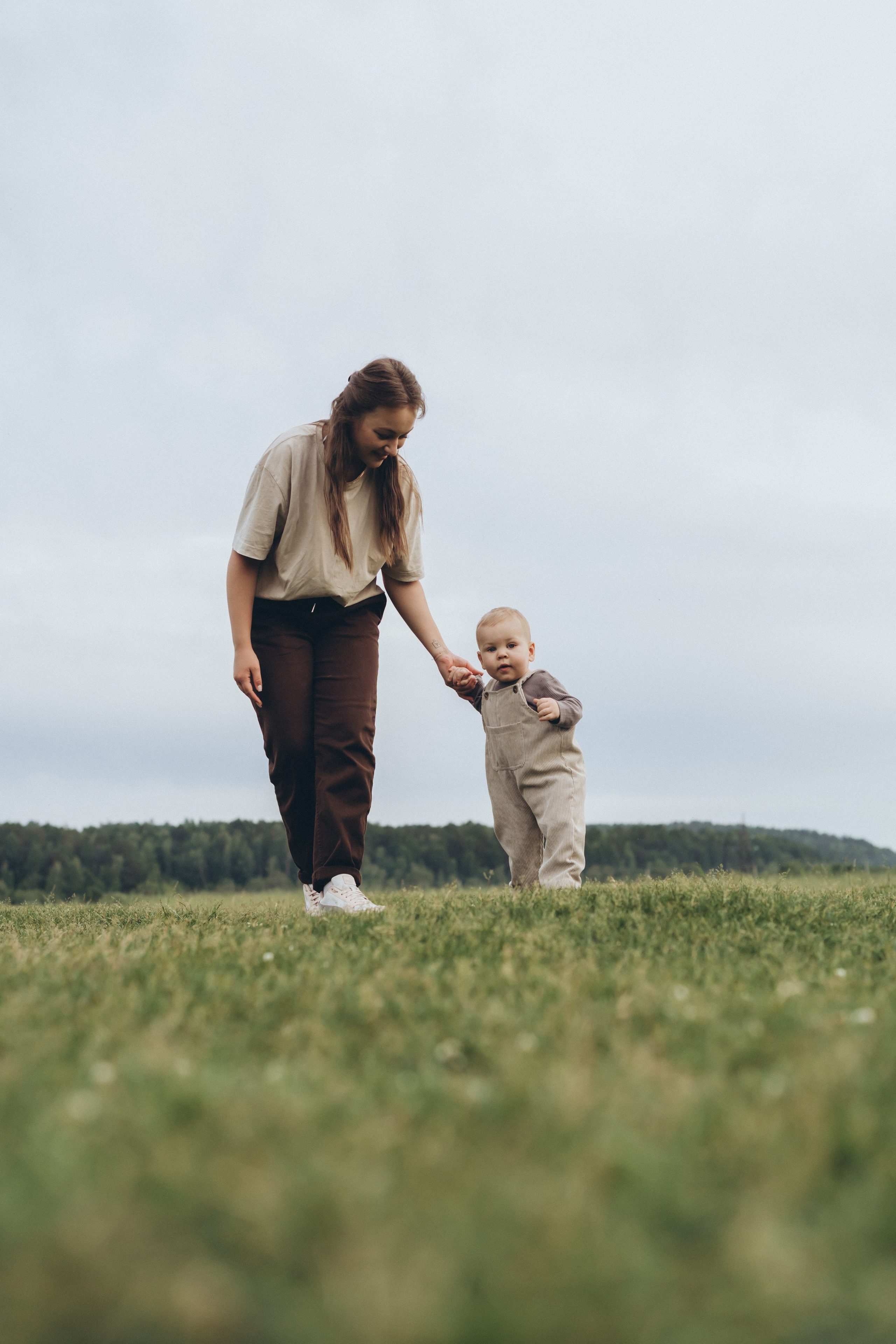 Первый годик. Семейный фотограф в Ангарске/ Иркутске