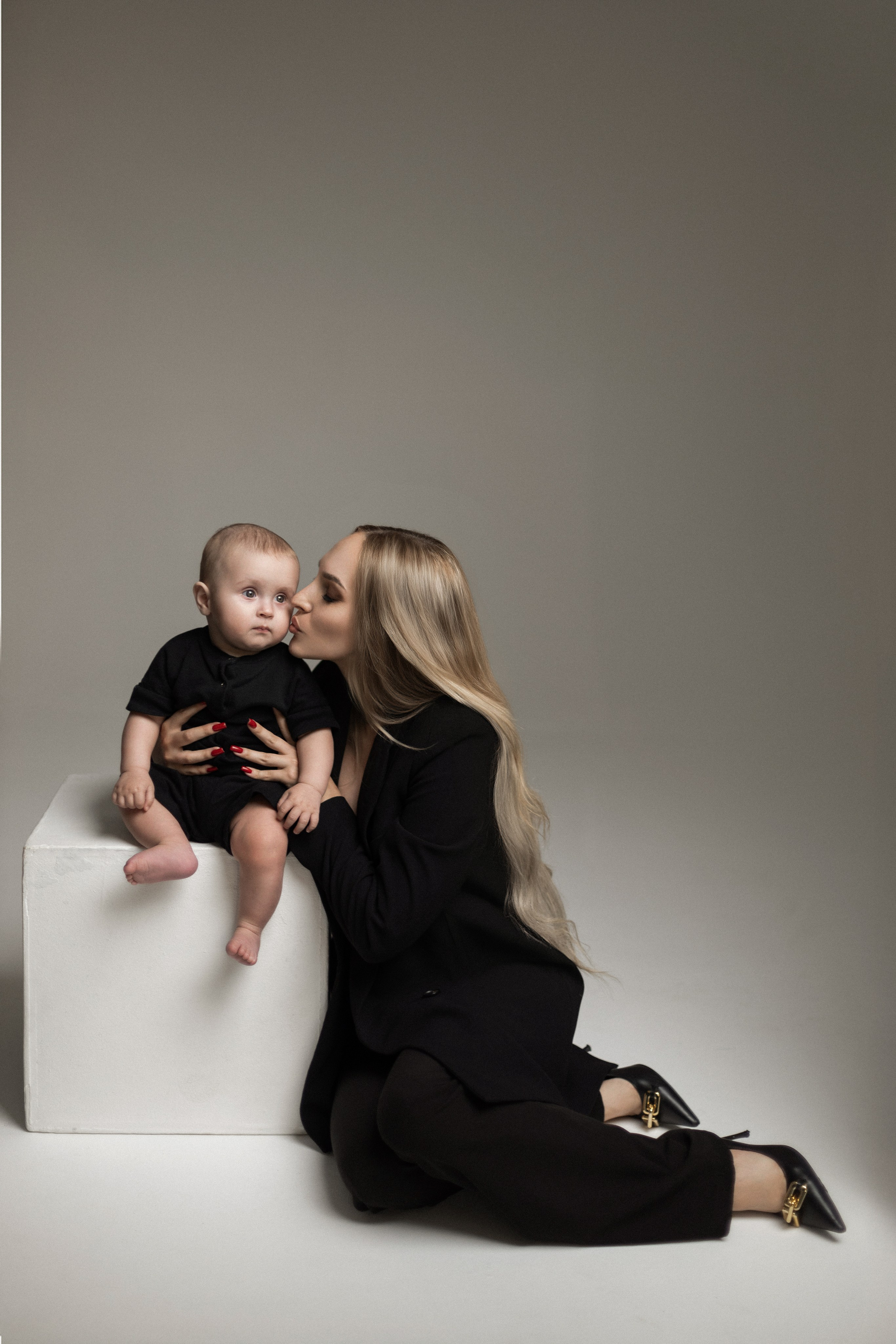 Анжелика с сыном. Кузьмина Анастасия — контент-фотограф | Москва