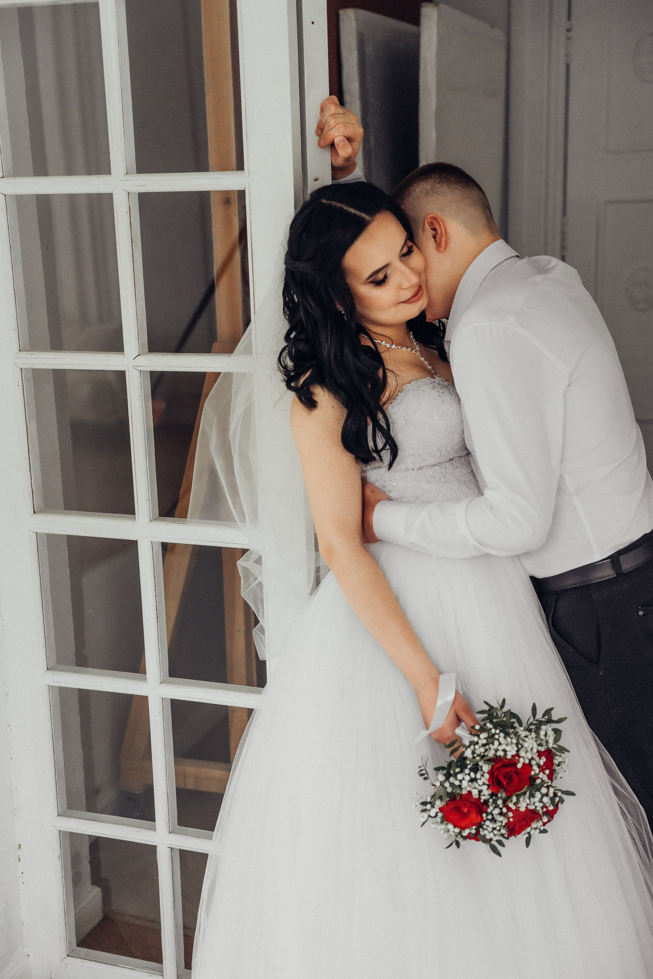 Михаил и Полина. Фотограф Ольга Маленьких