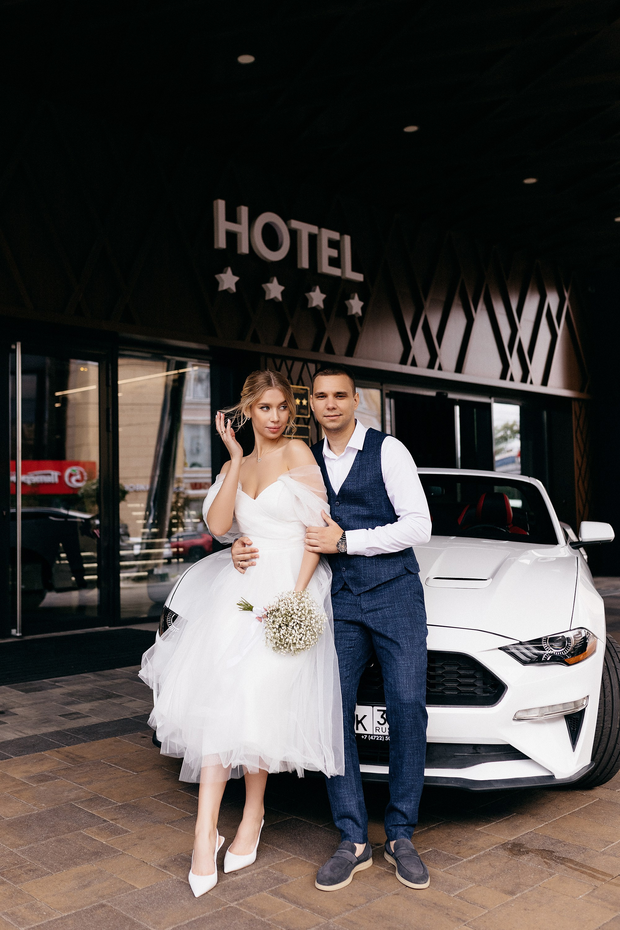 Wedding Day Игорь + Лилия. Свадебный и портретный фотограф в Белгороде Гаркавцева Полина