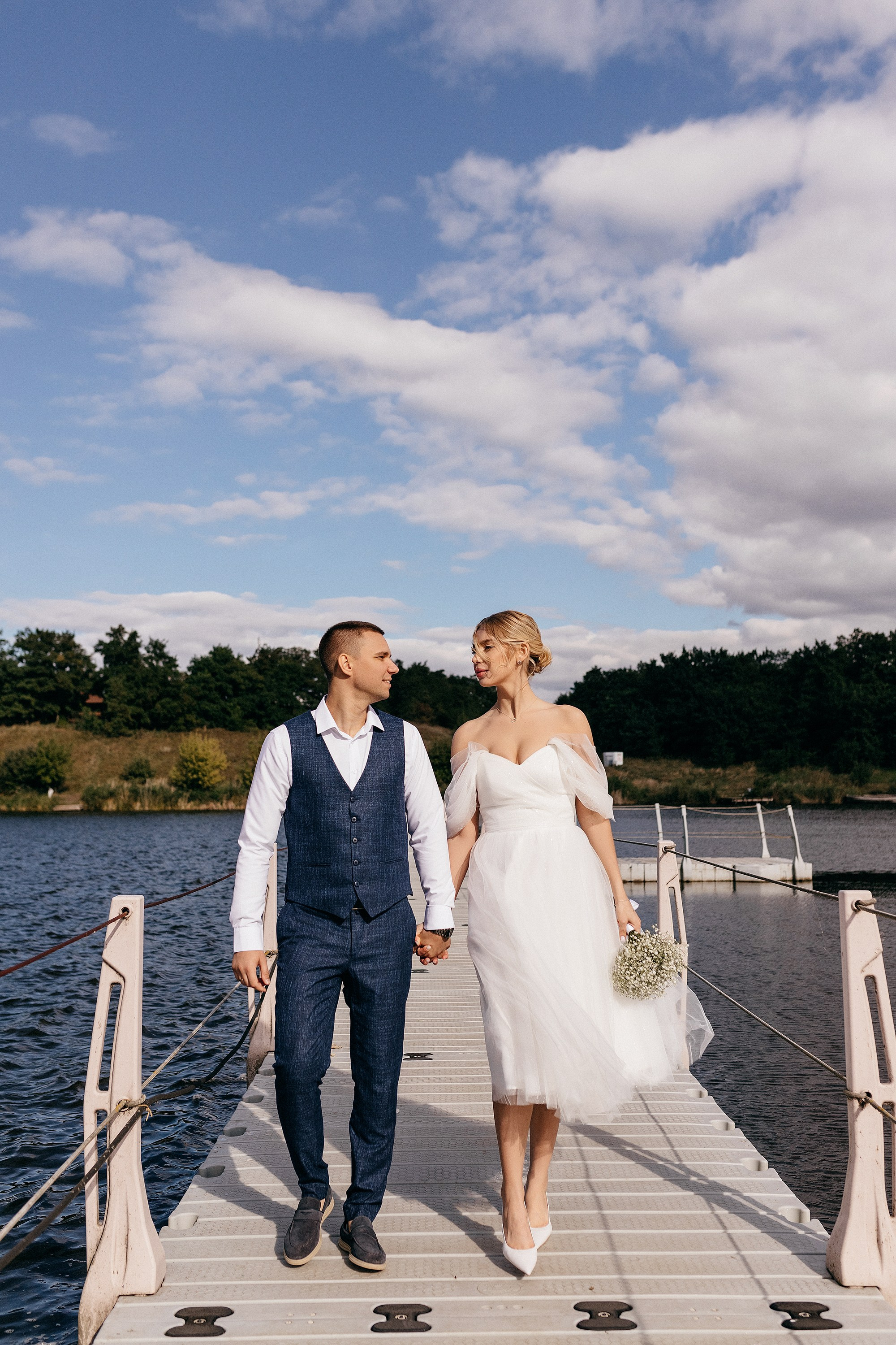 Wedding Day Игорь + Лилия. Свадебный и портретный фотограф в Белгороде Гаркавцева Полина