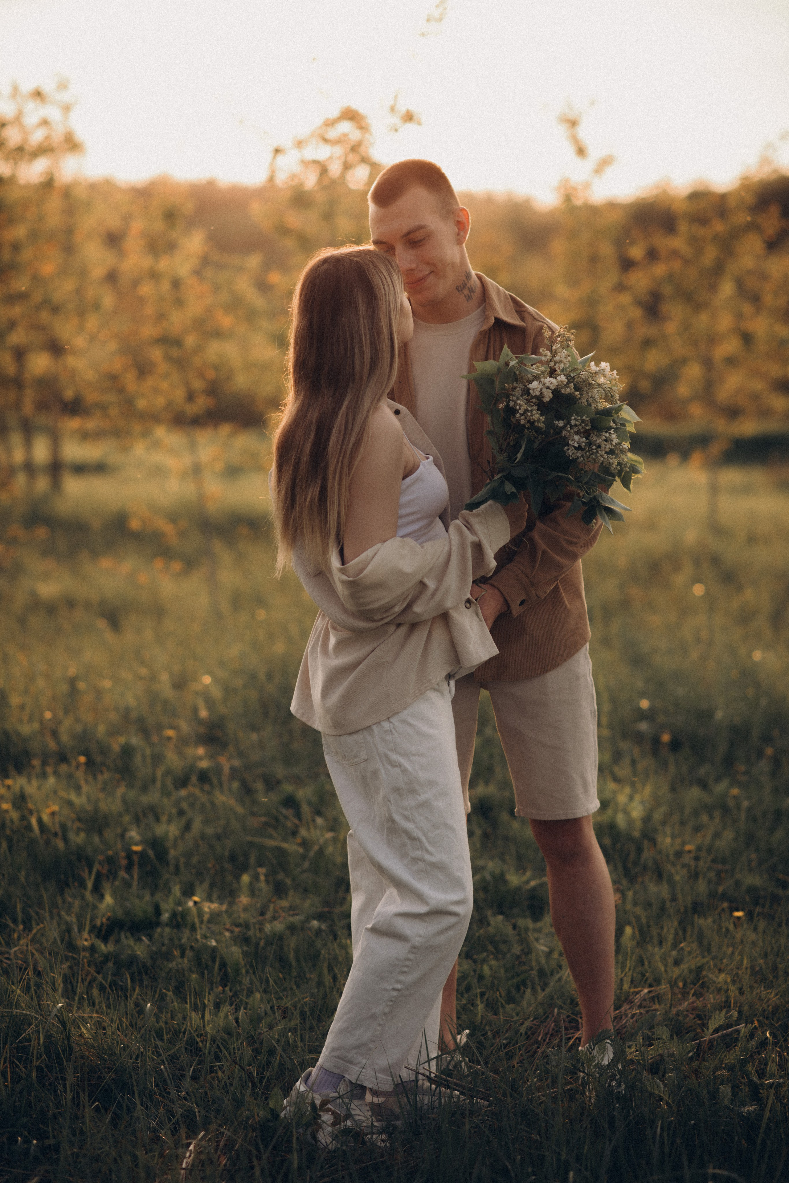Love story. Фотограф Алиса Чечина. Калуга. Товарково