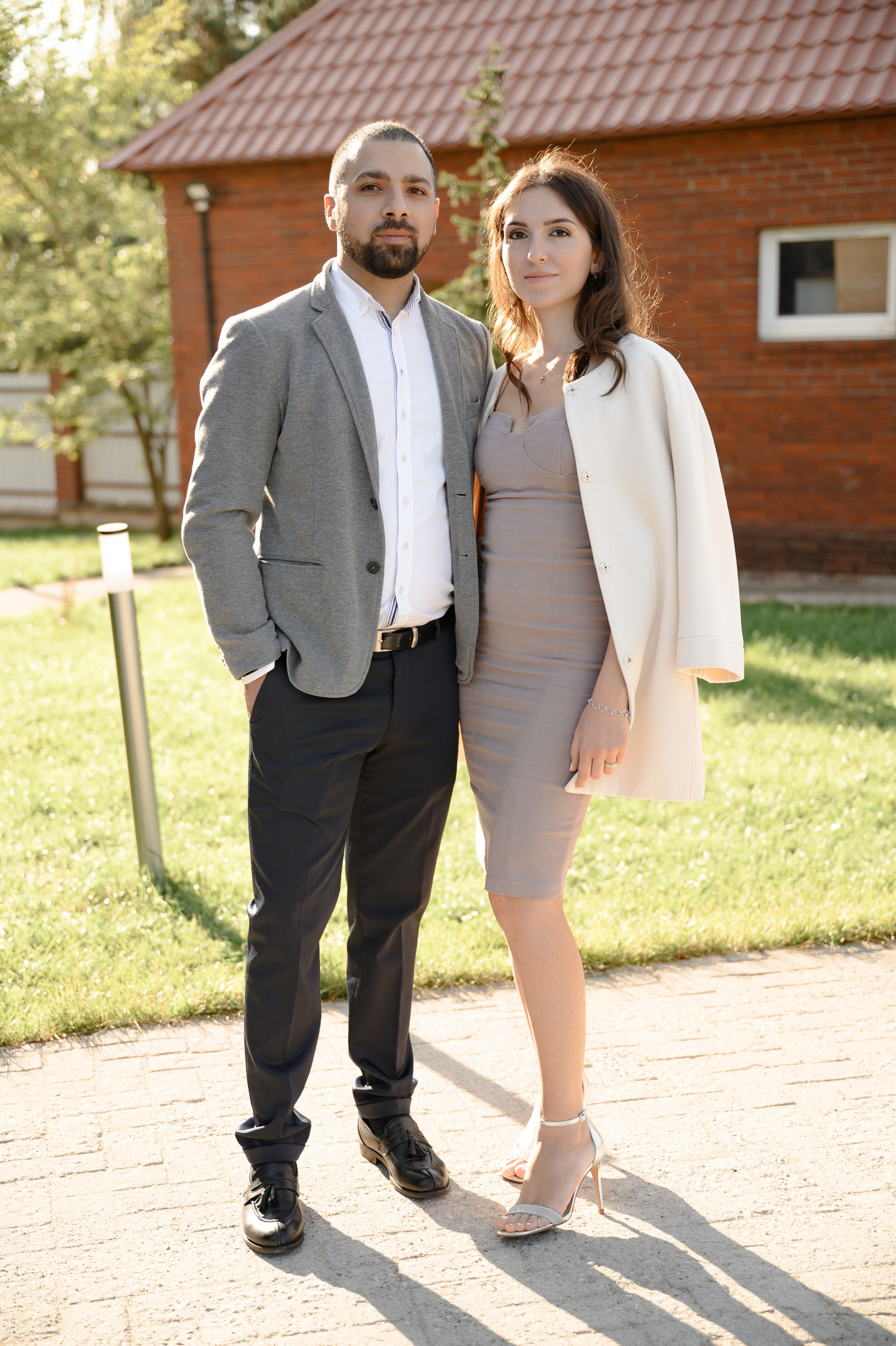 Манхэттен. Свадебный фотограф в Москве Владимир Симонов