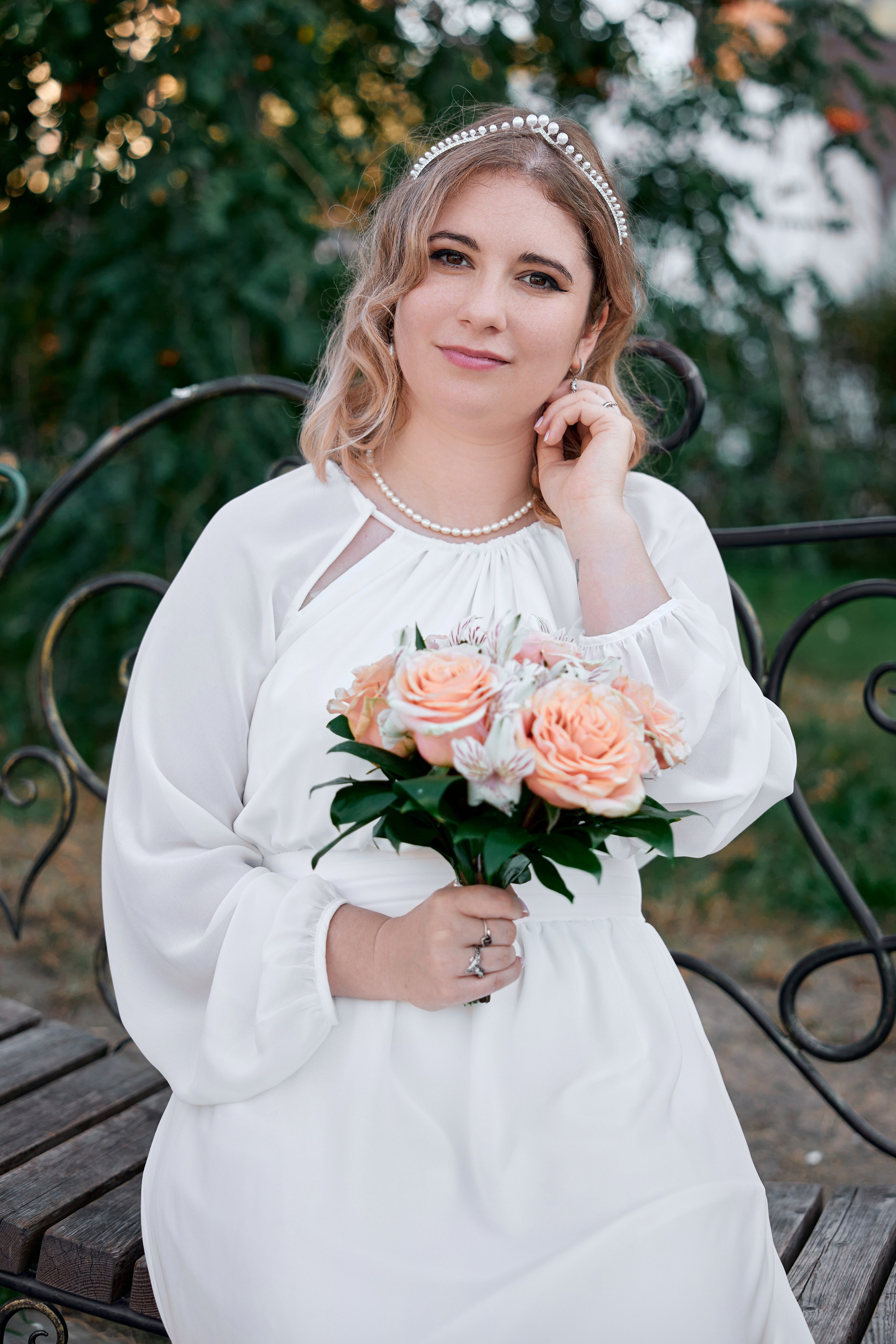 Свадебная съемка Александра и Сергей Чехов