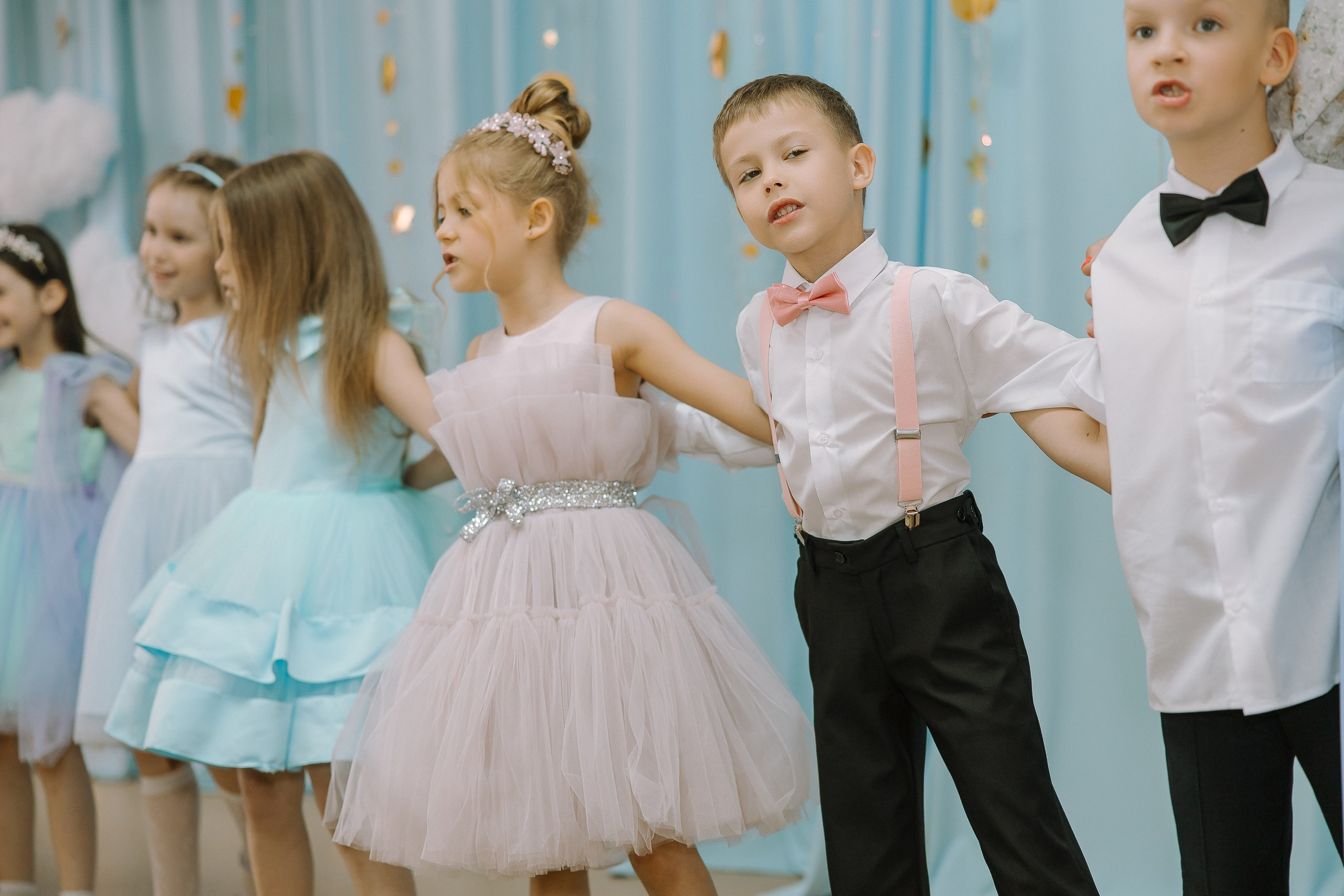 Выпускной в ДС -29. Выпускные альбомы Натальи Бутко: Новороссийск, Анапа, Геленджик