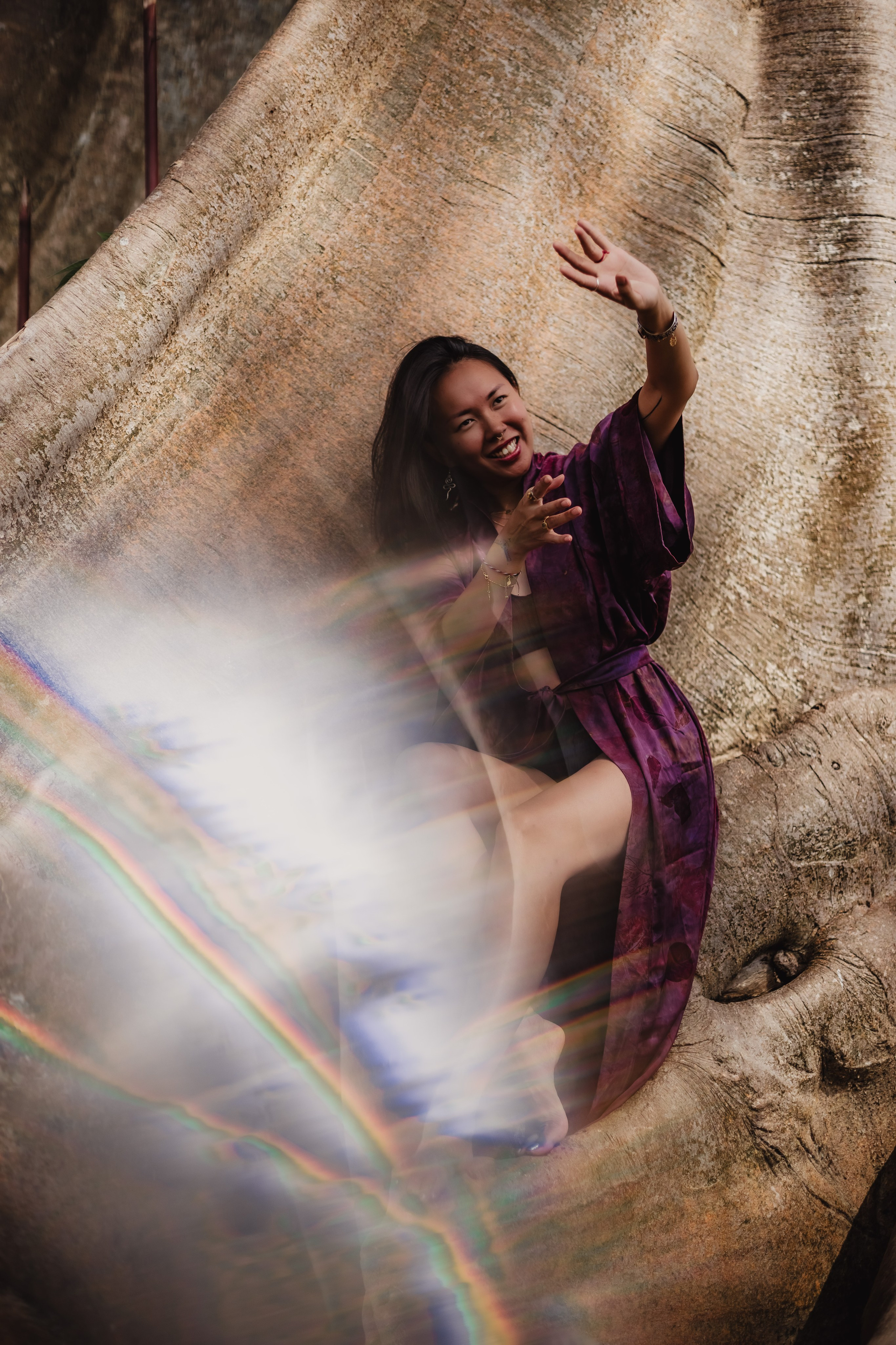 Banyan date. Mariam Bagdasaryan