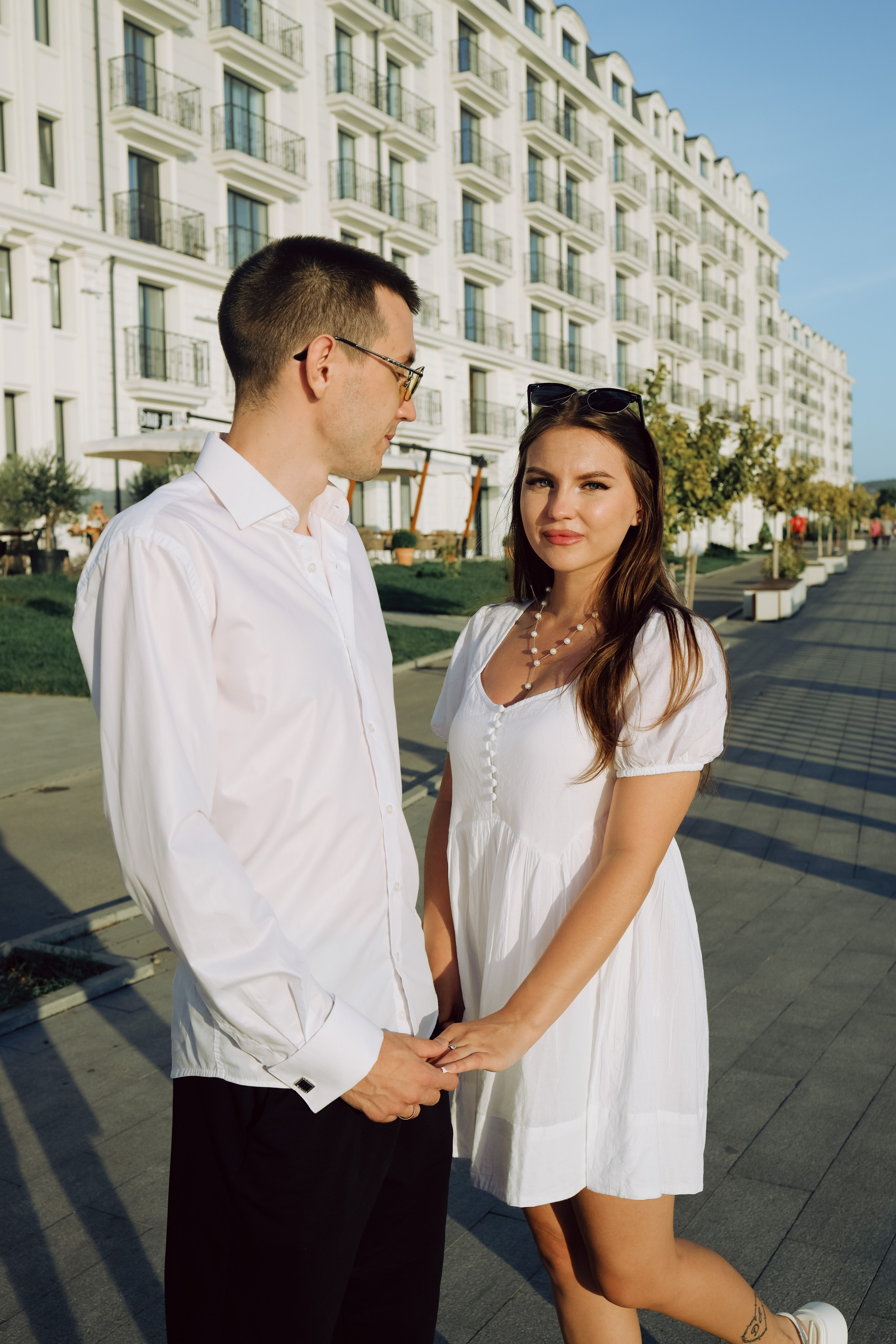 Свадебное путешествие на море. Главная