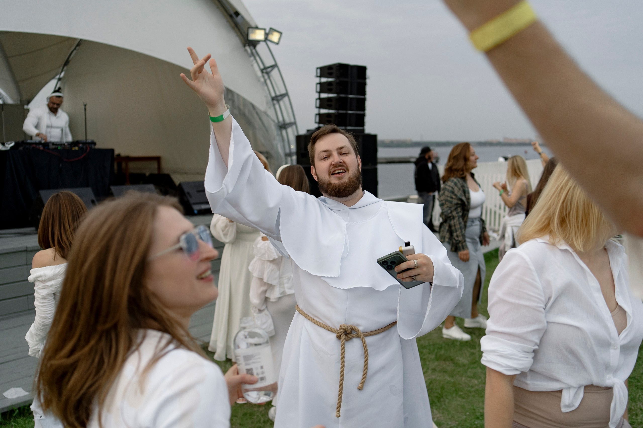 Wine wite paty 2025. Свадебный фотограф Москва