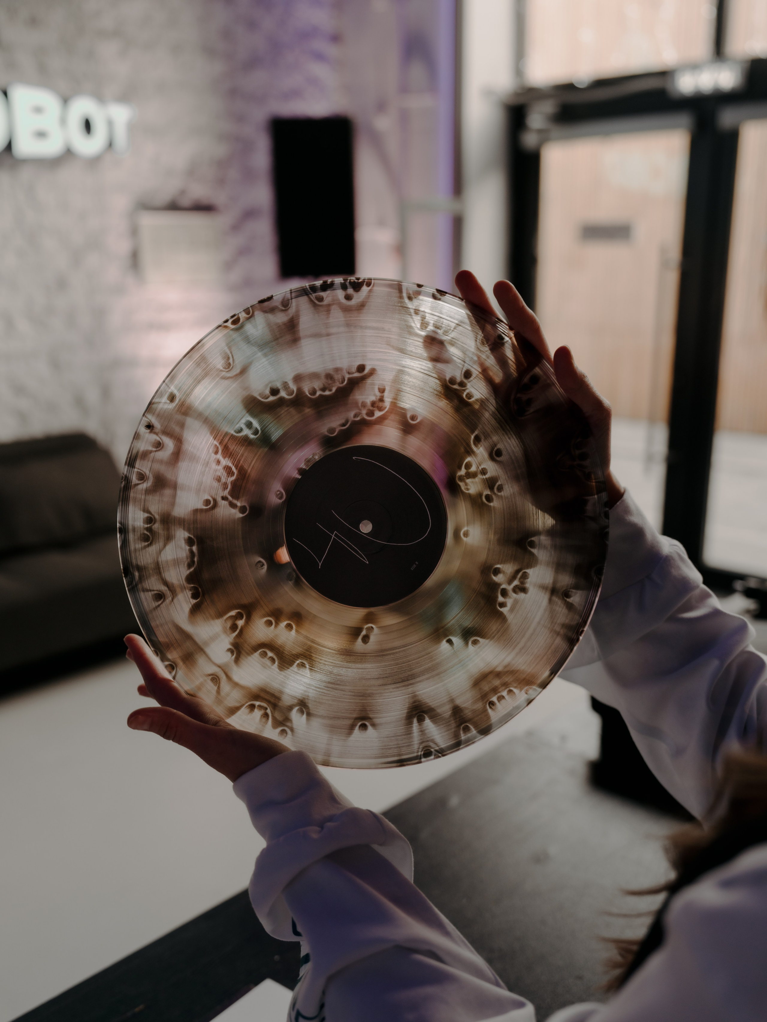 Stoprobot Vinyl III. @tomrus: Рустам Шагиморданов — фотограф