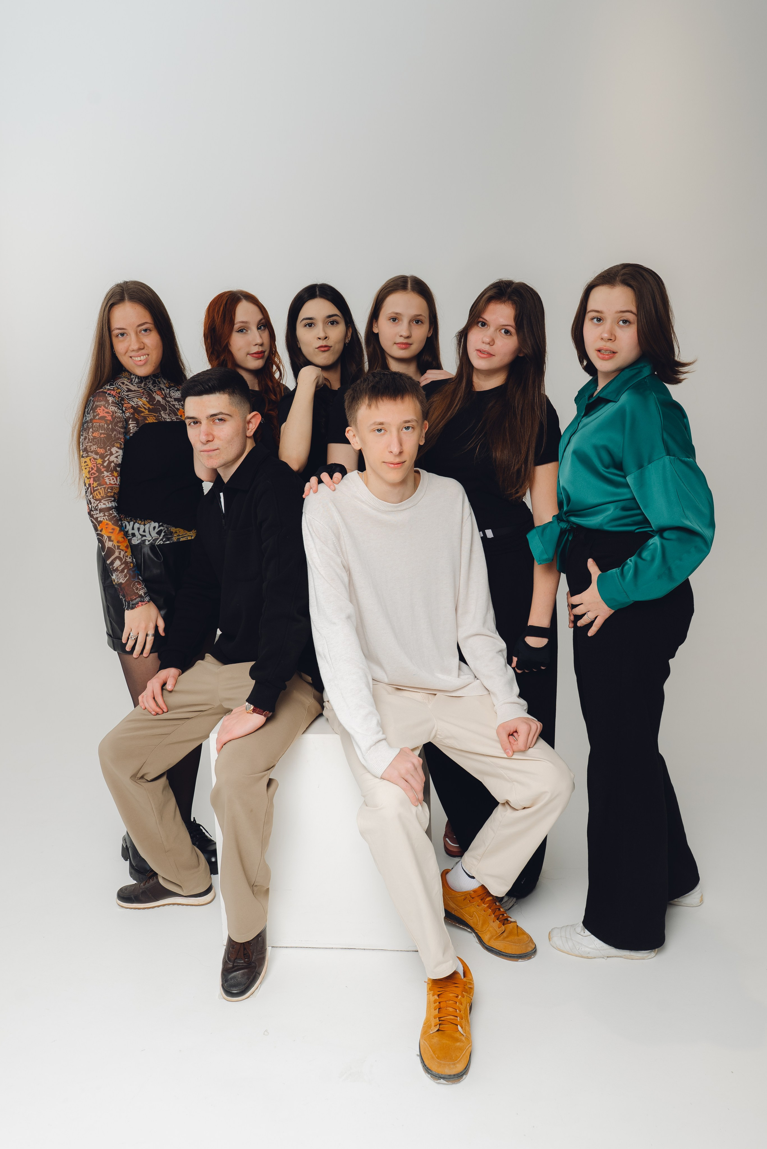 Школа. Портретный и семейный фотограф в Екатеринбурге Мишина Татьяна