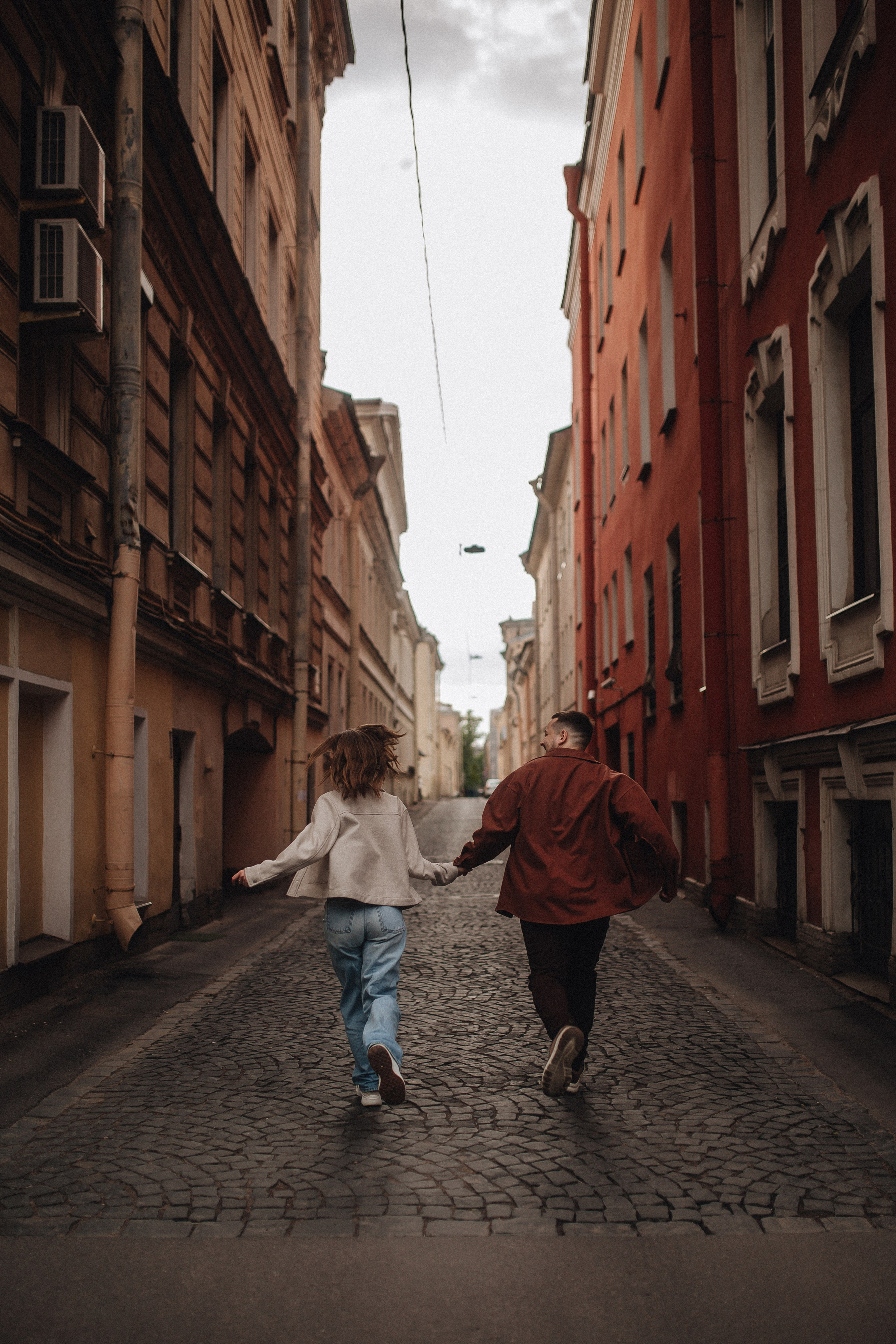 Лето. Питер. Любовь. Фотограф в Санкт Петербурге Лара Великова