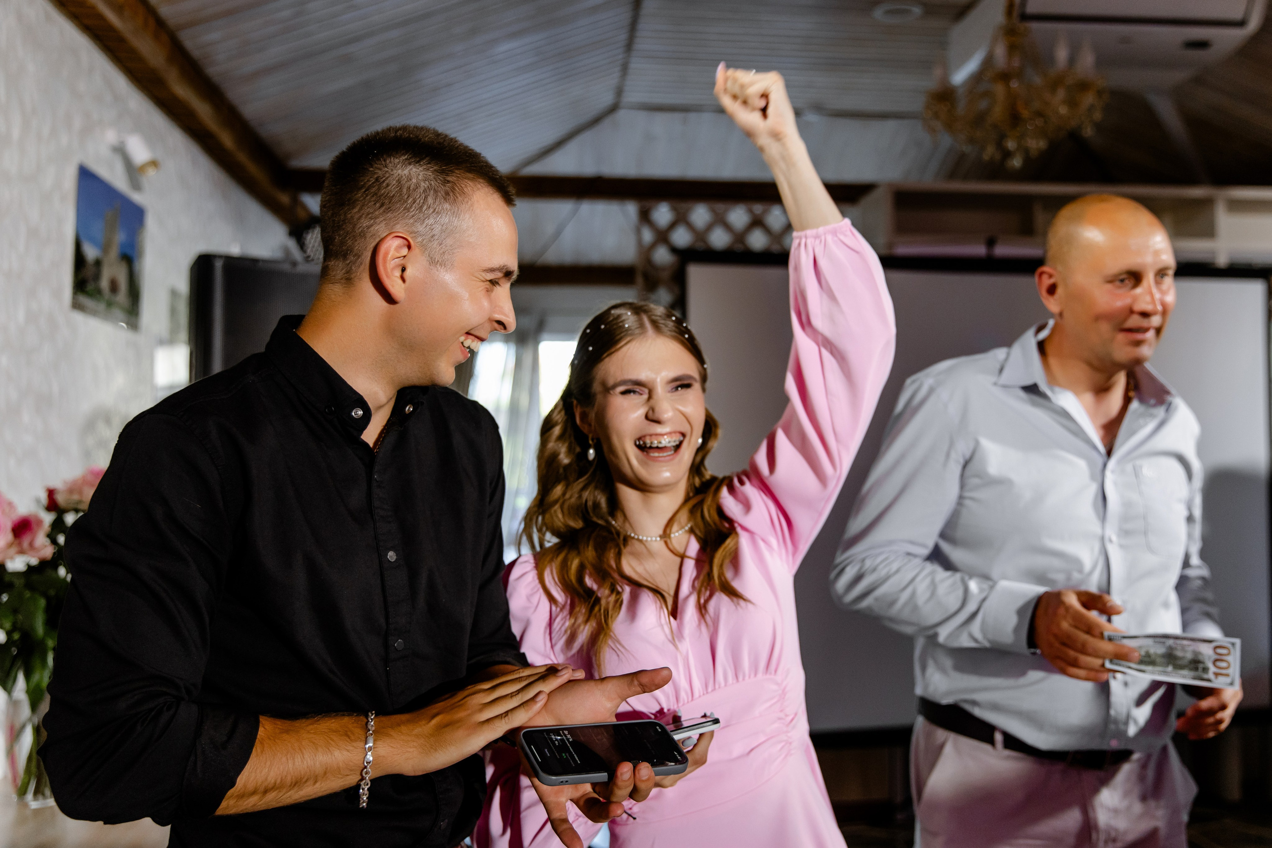 Свадебный день Никиты и Александры. Свадебный фотограф Анна Бабахина