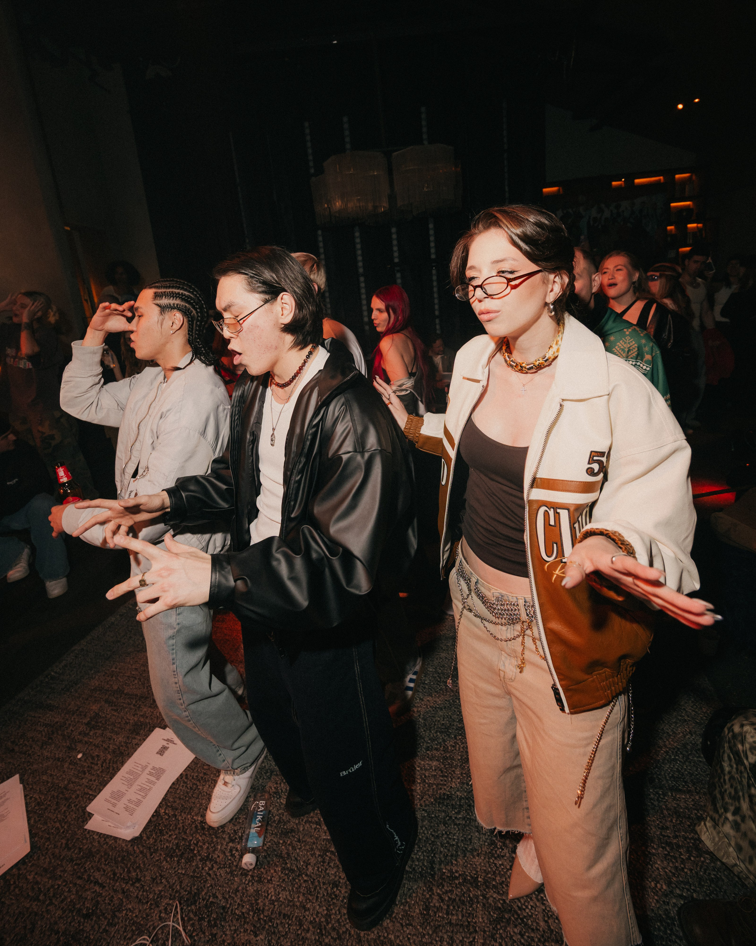 Connected sessions #1 ph by @Johnny_2d / at.оригинал. TENZO | Creative Producer / Art Director