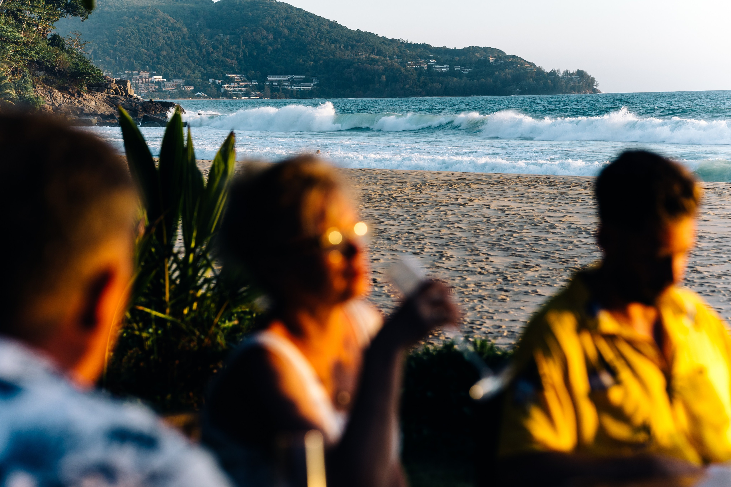 Хуахин, Таиланд. Анна Атаян Фотограф