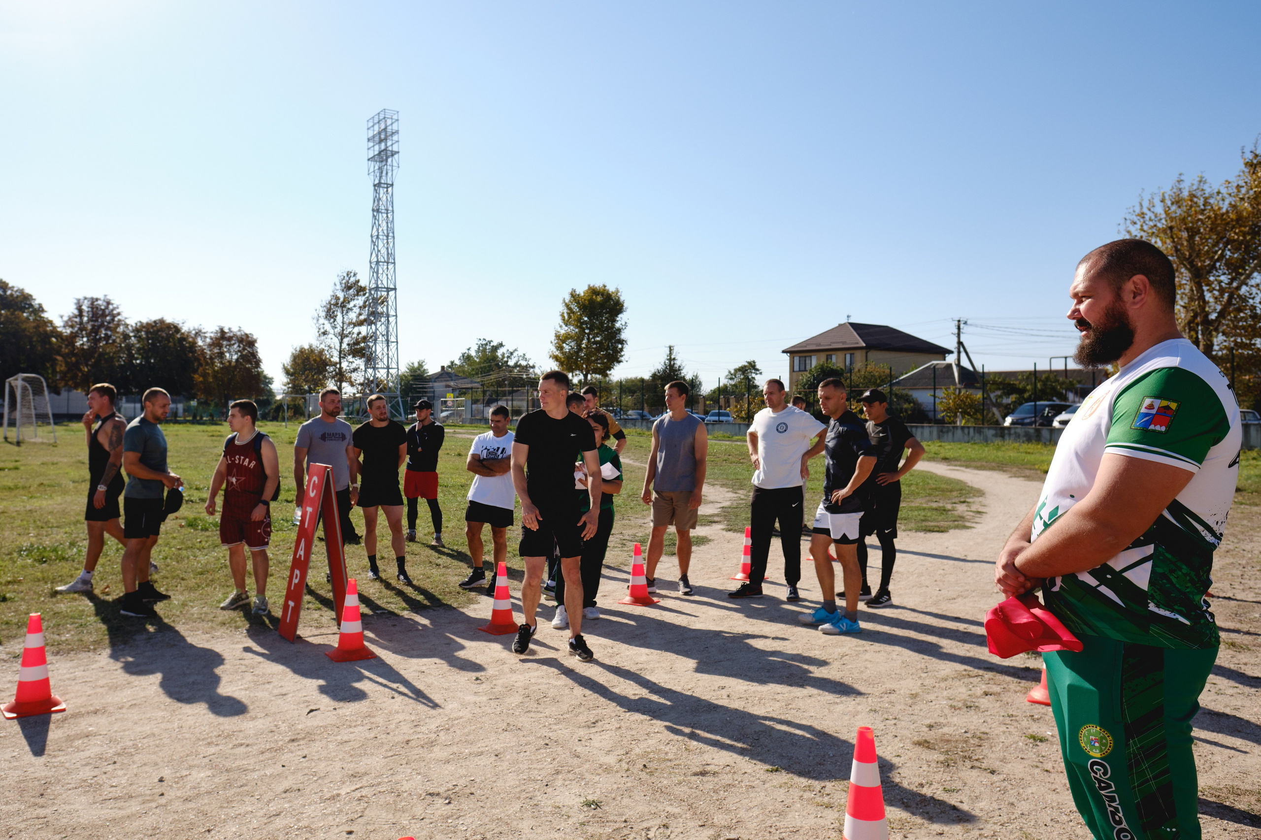 ОТЕКО-АСС спортивное мероприятие. Фотограф в Анапе и Краснодаре Тина