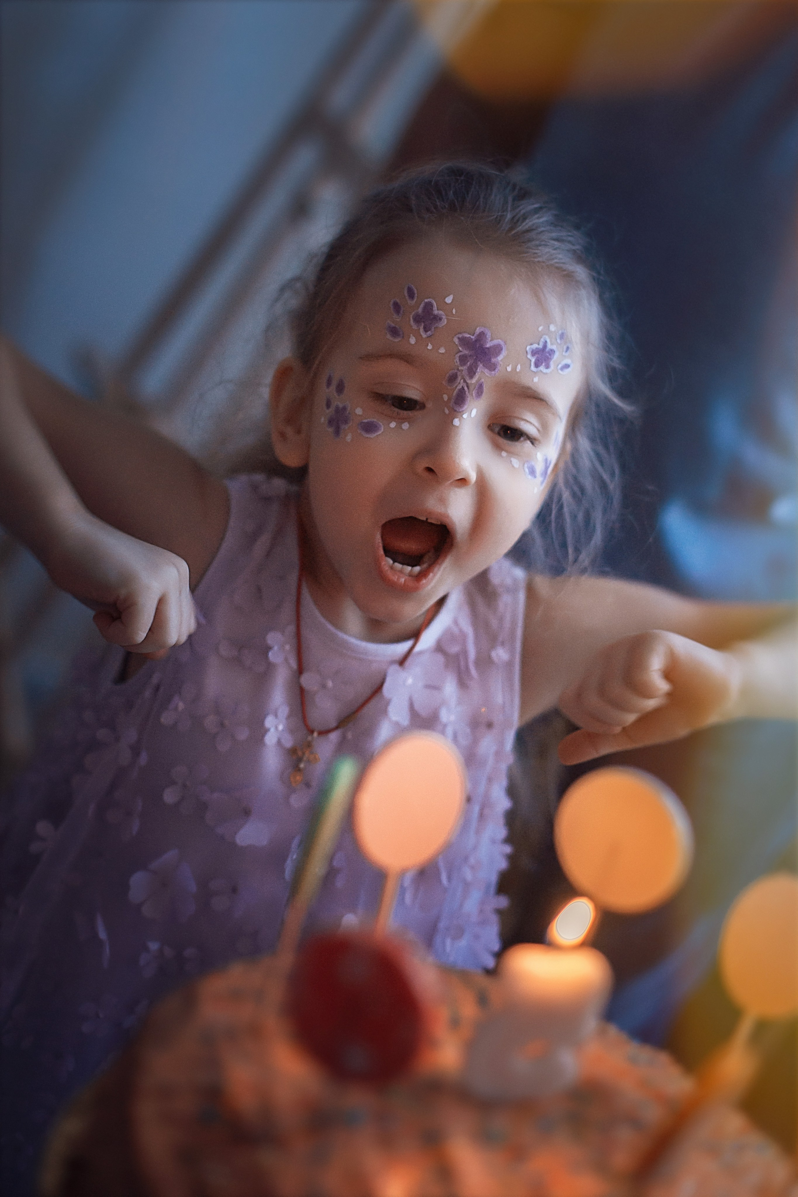 Николь 5 лет. Семейный фотограф в Санкт-Петербурге