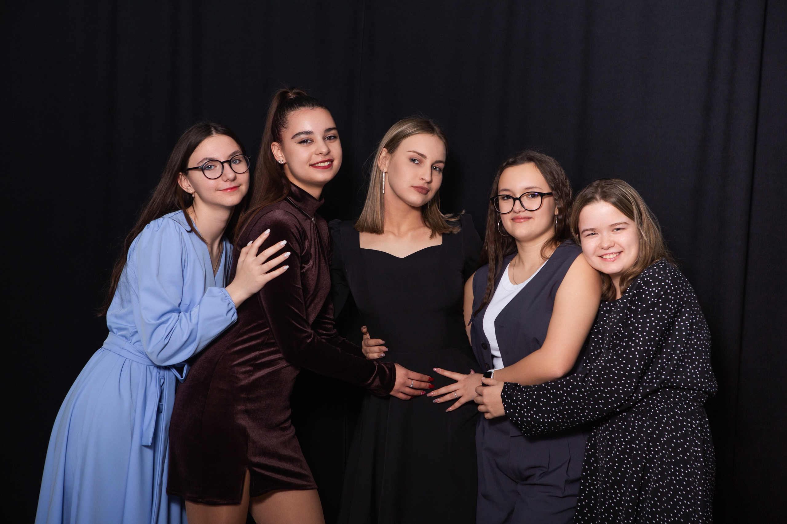 «На стиле» съемка 9 класс. Профессиональный фотограф в Мценске и Орловской области