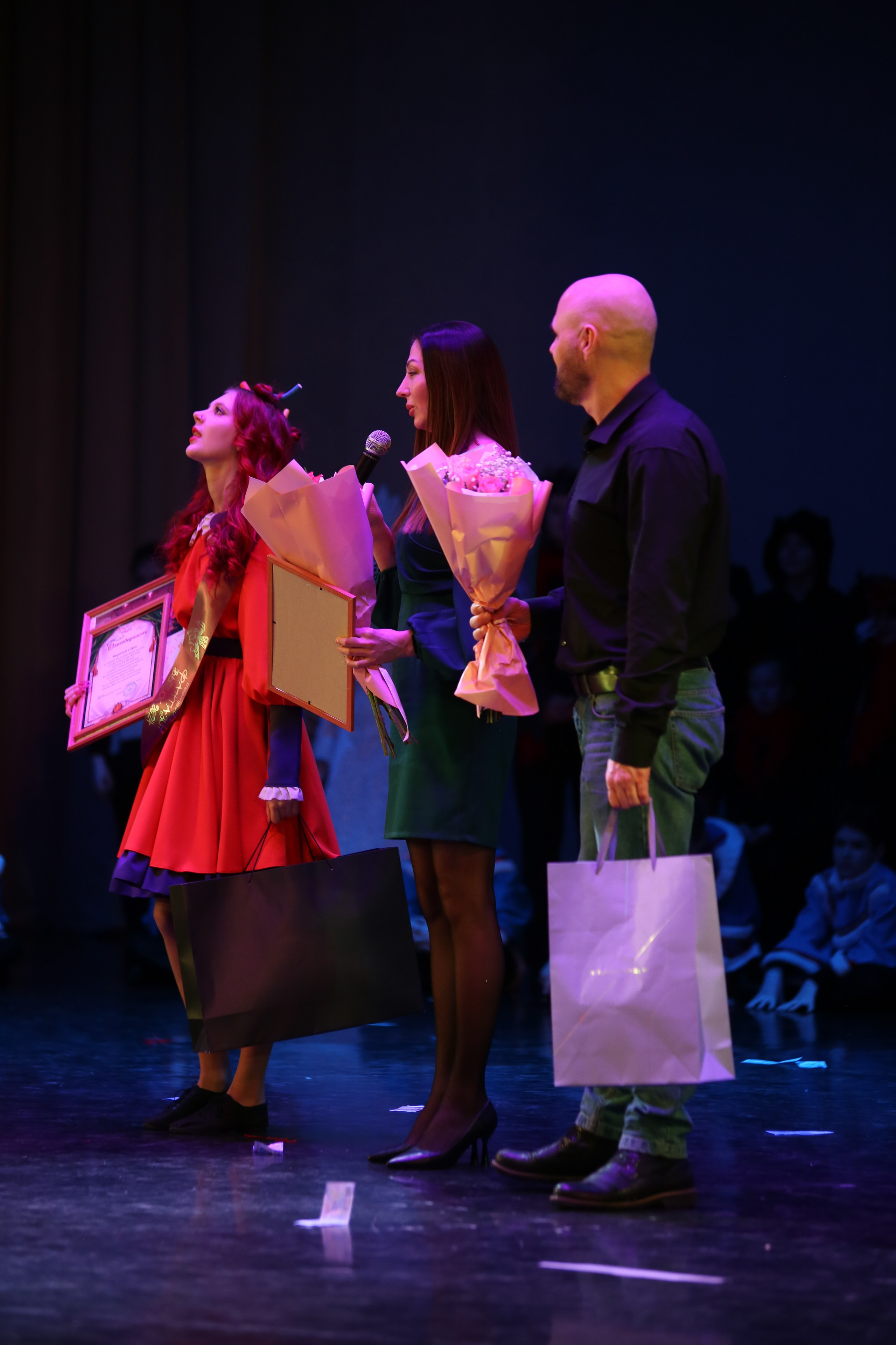 ТС ФАНТАЗИЯ — БЕНЕФИС 25 ЛЕТ. Профессиональный фотограф в Мценске и Орловской области