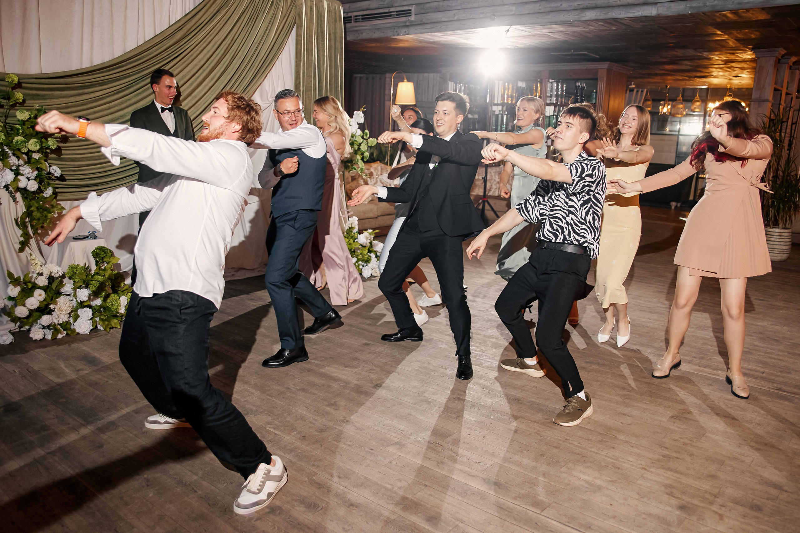 Елизавета и Вадим. Свадебный и портретный фотограф Roxana Imp Тверь Москва