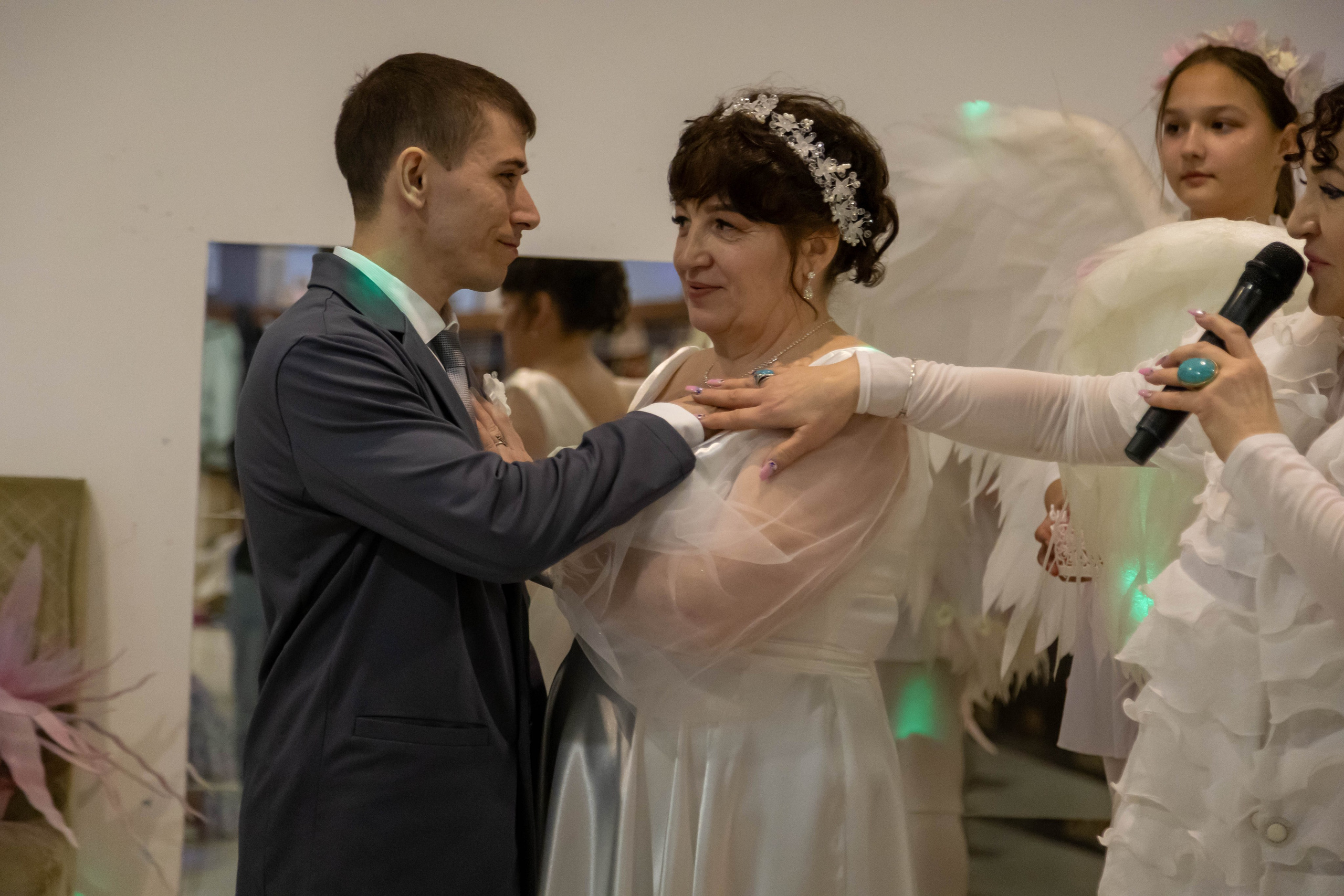 Свадьба Натальи и Дмитрия. Ладно