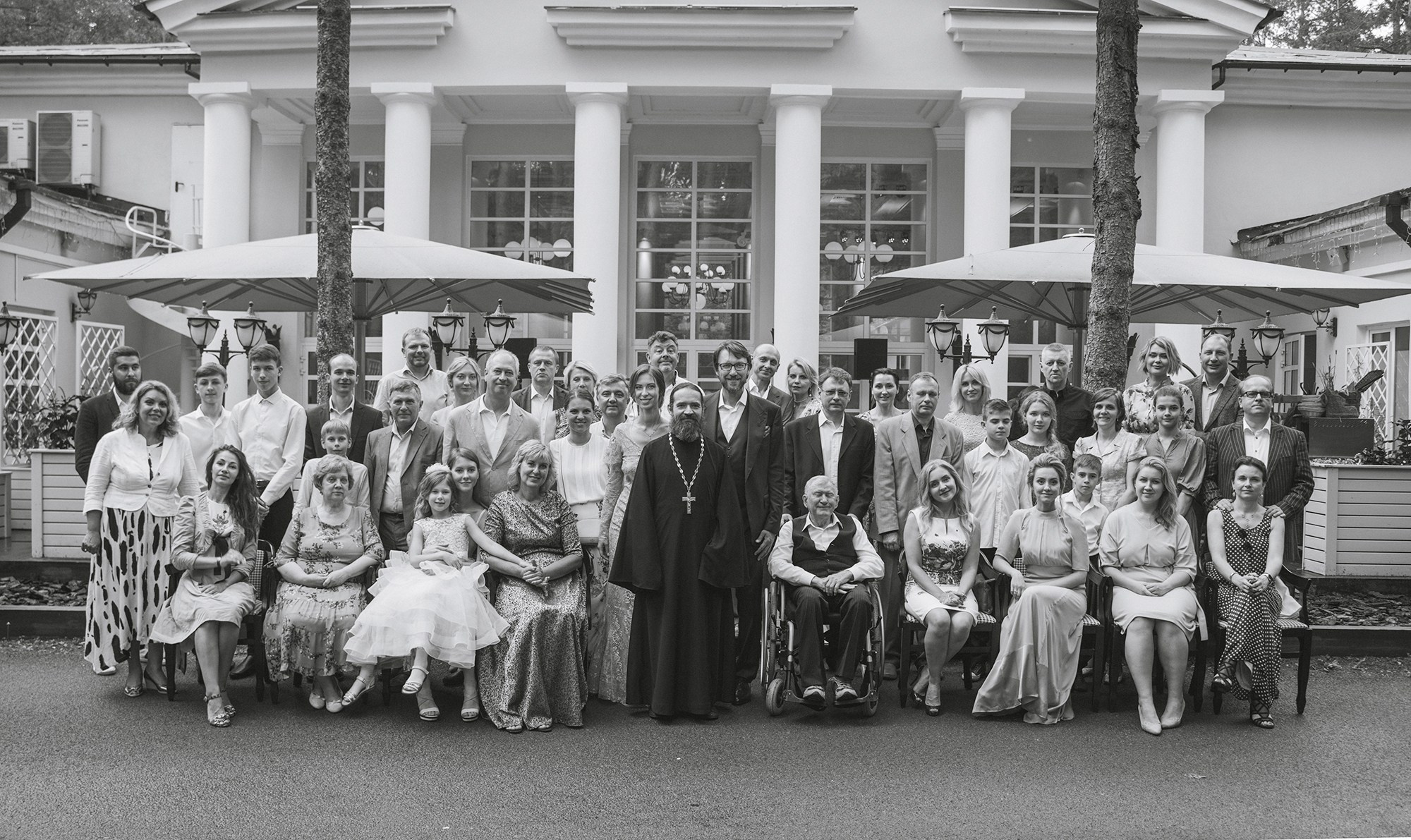 Репортаж. Портретный и семейный фотограф в Москве Волгина Анастасия